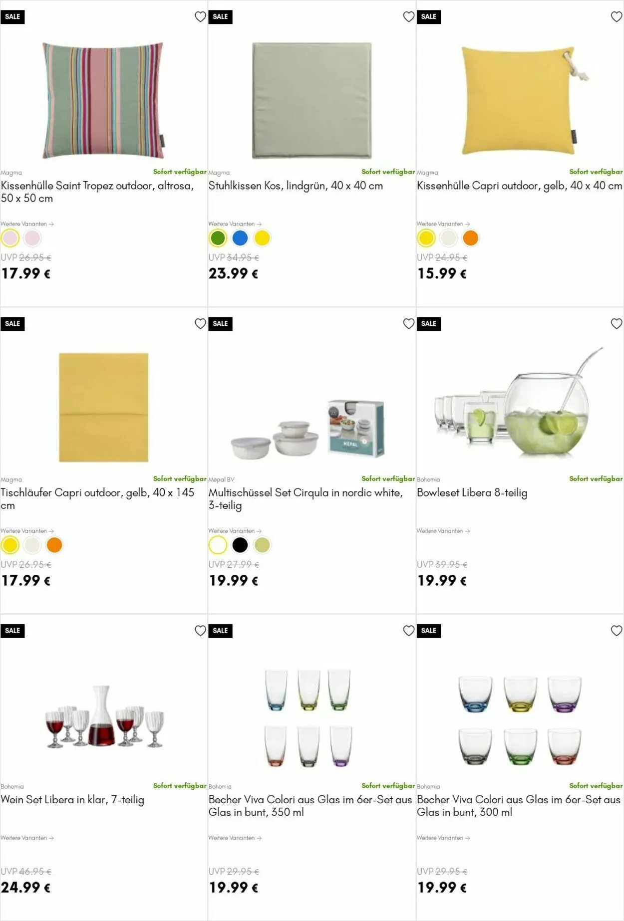 HARDECK Aktueller Prospekt von 26. Mai bis 4. Juni 2025 - Prospekt seite 29