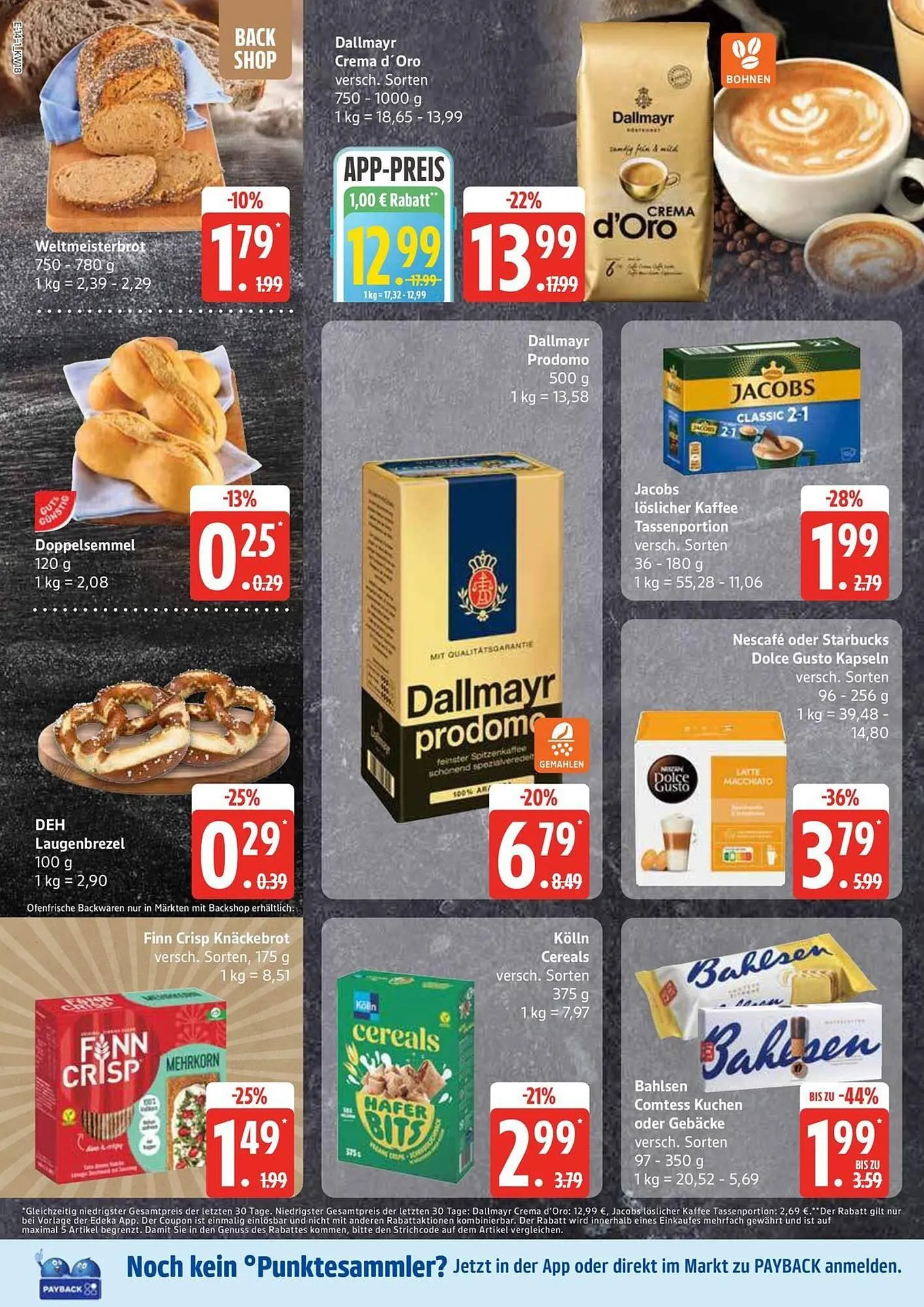 Marktkauf Prospekt von 28. April bis 3. Mai 2025 - Prospekt seite 14