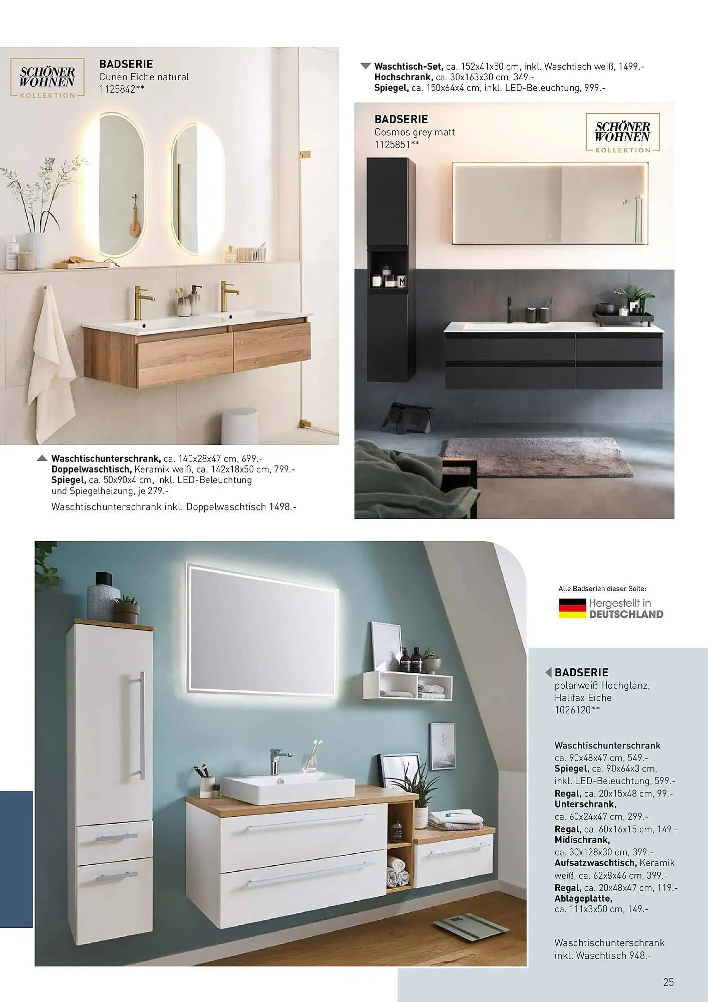 Möbel Martin Prospekt von 22. Januar bis 31. März 2026 - Prospekt seite 25