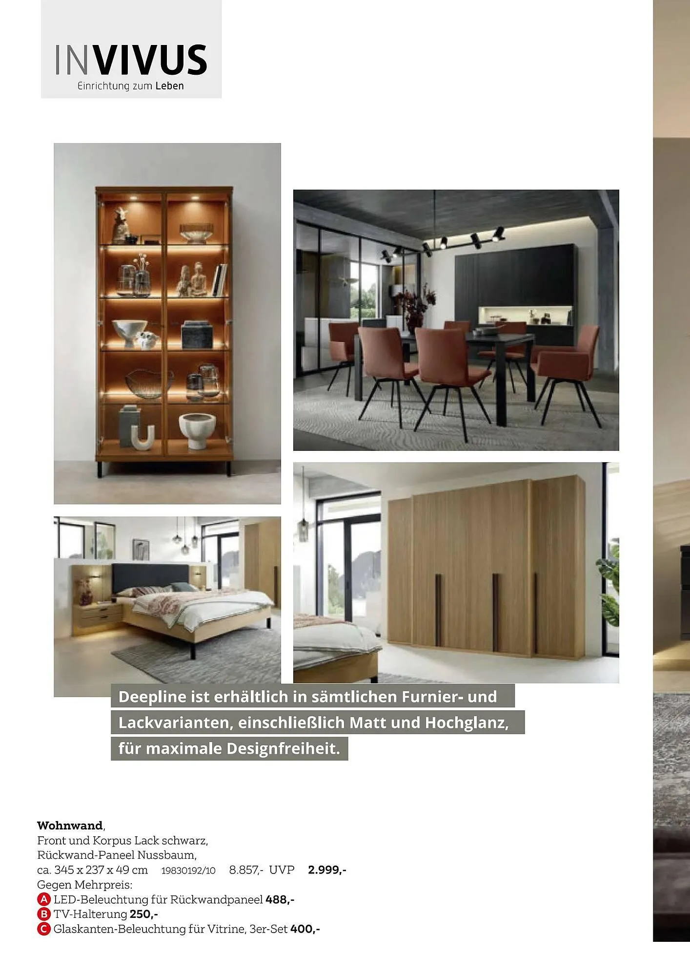 XXXLutz Prospekt von 3. März bis 17. März 2025 - Prospekt seite 19