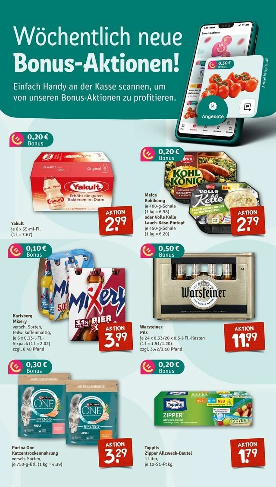 Nahkauf Prospekt von 23. Februar bis 28. Februar 2026 - Prospekt seite 5