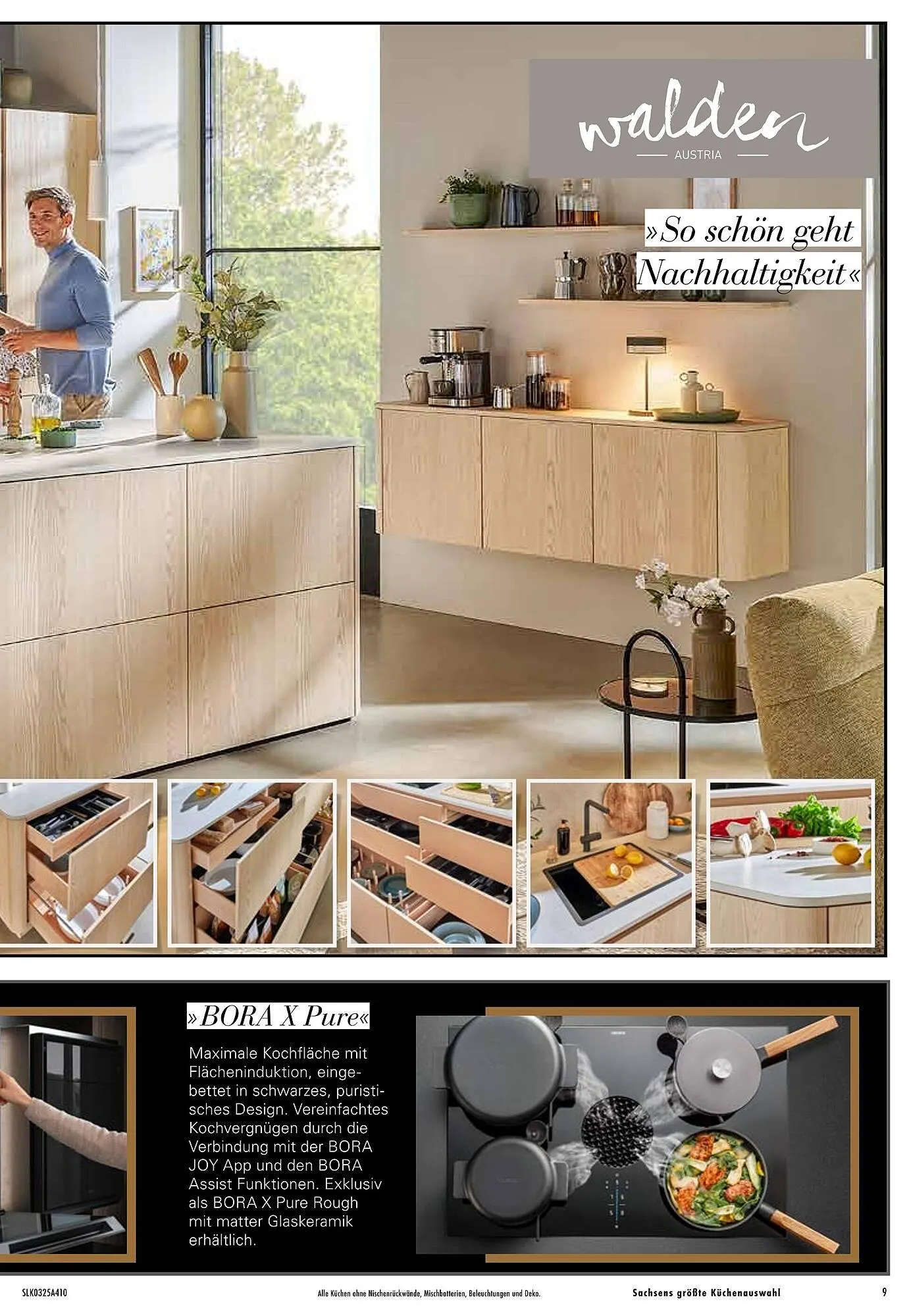 Möbel Mahler Katalog von 1. Oktober bis 28. Oktober 2025 - Prospekt seite 9