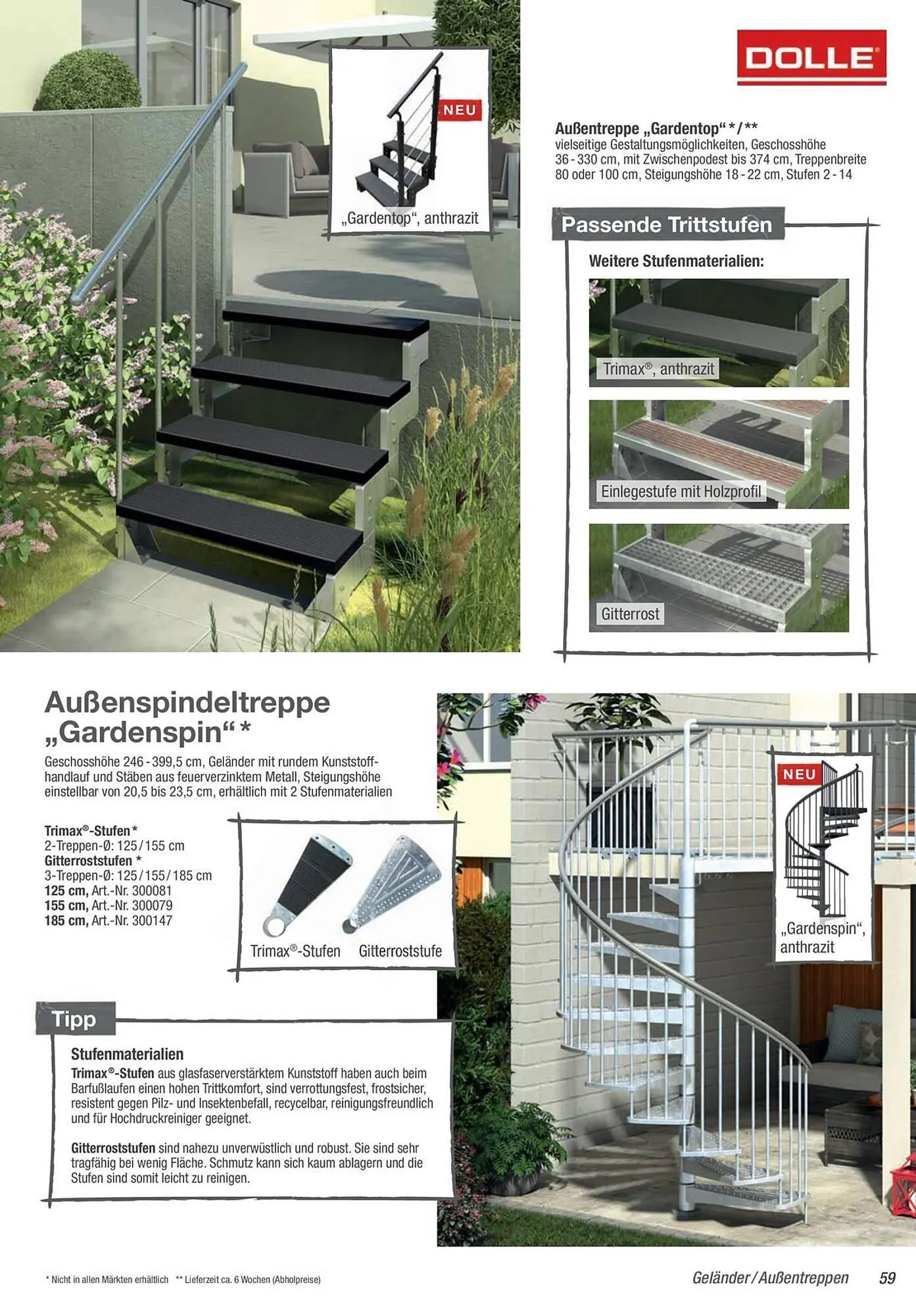 Toom Baumarkt Prospekt von 15. Oktober bis 31. Dezember 2025 - Prospekt seite 59