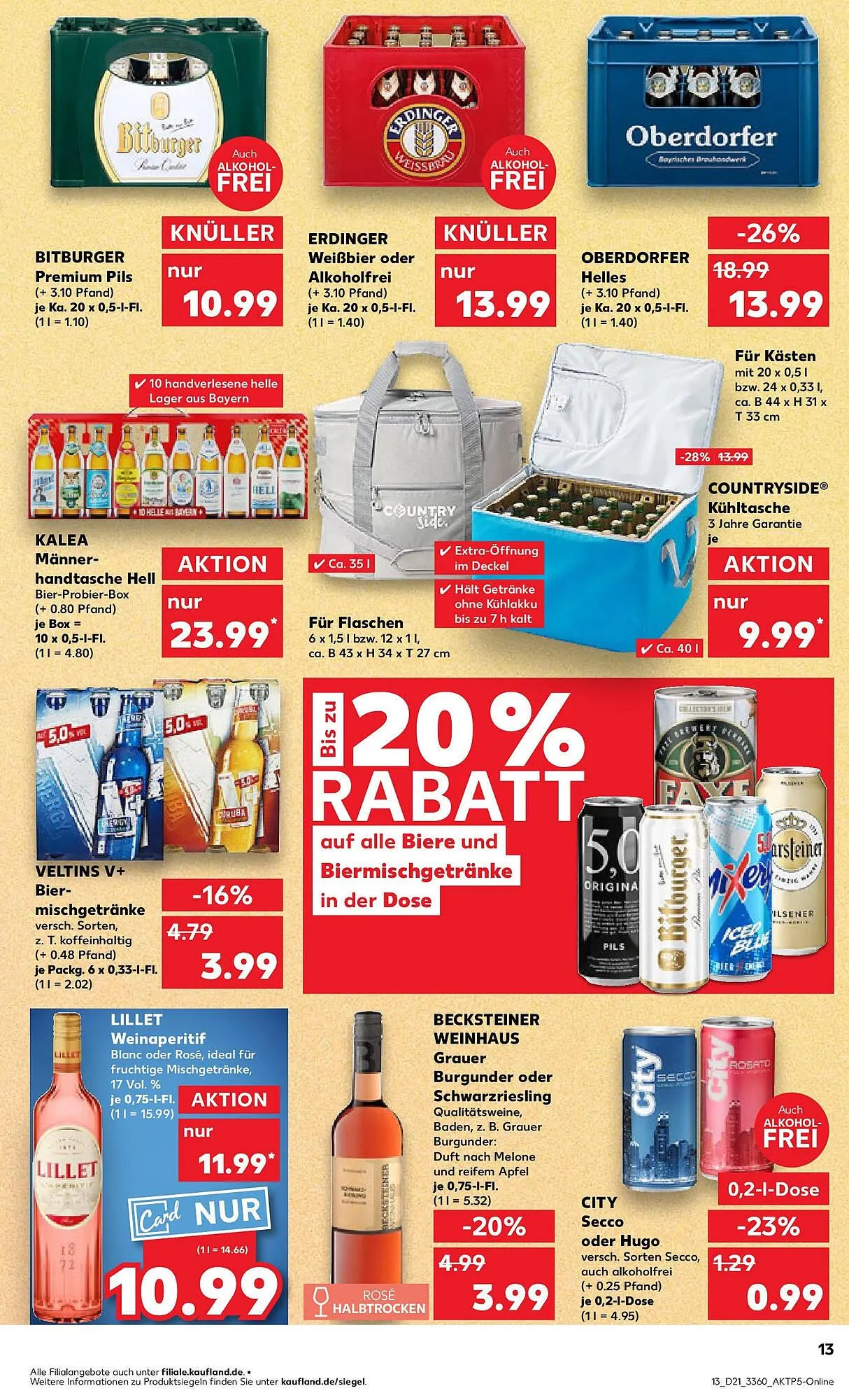 Kaufland Prospekt von 25. Mai bis 28. Mai 2025 - Prospekt seite 28