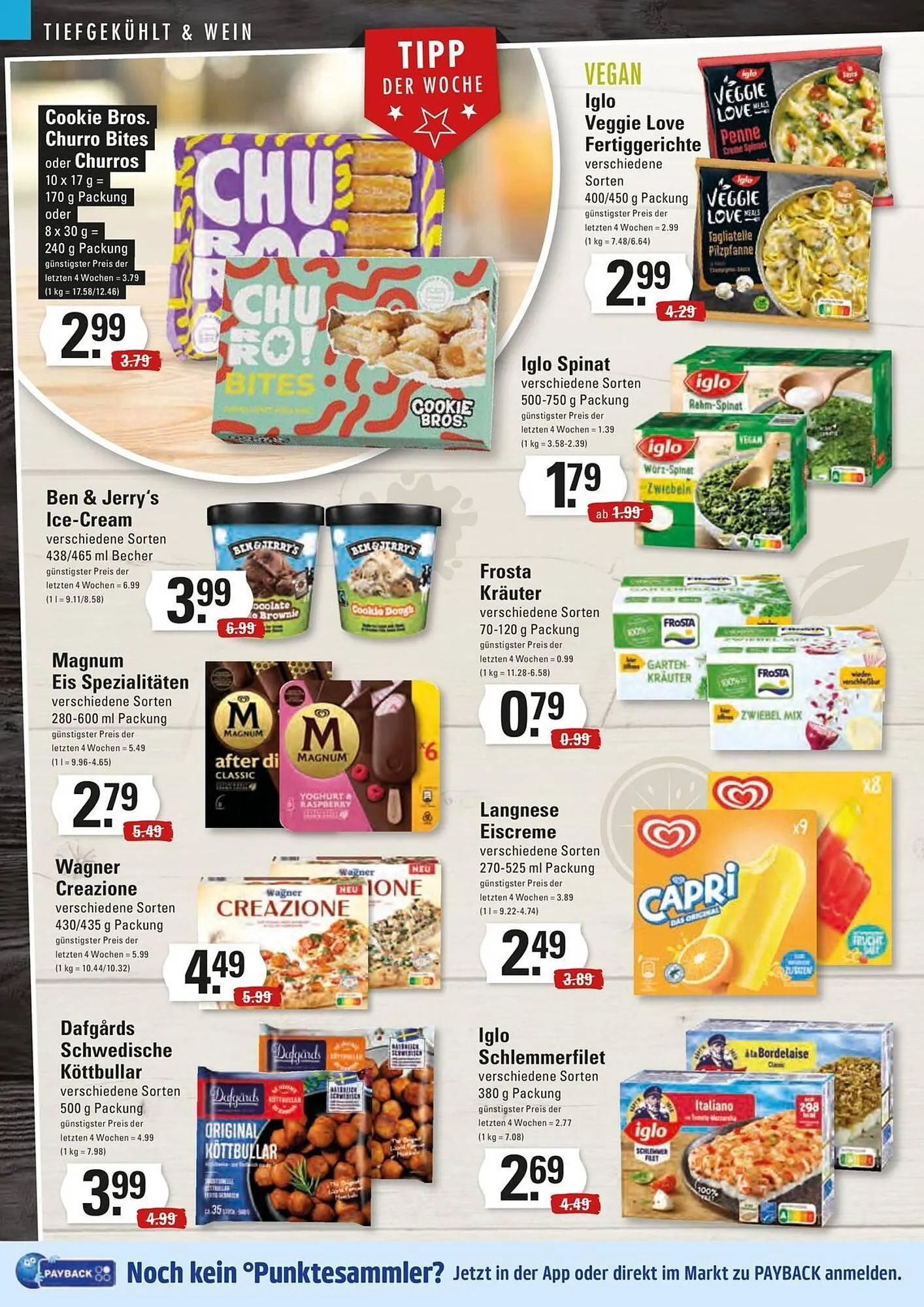 Meyer's Frischemarkt Prospekt von 11. Mai bis 17. Mai 2025 - Prospekt seite 8