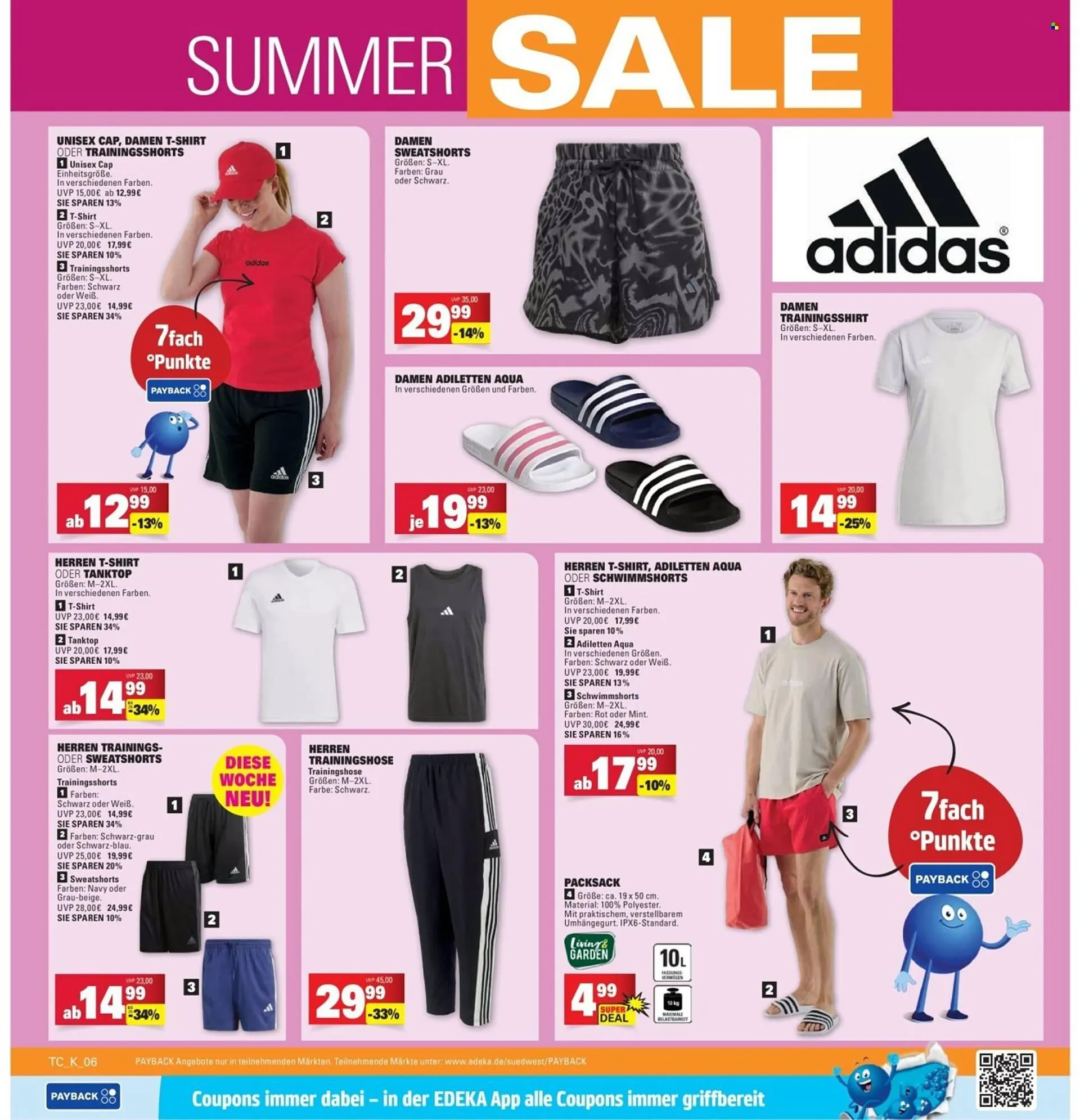 Marktkauf Prospekt von 30. Juni bis 5. Juli 2025 - Prospekt seite 38