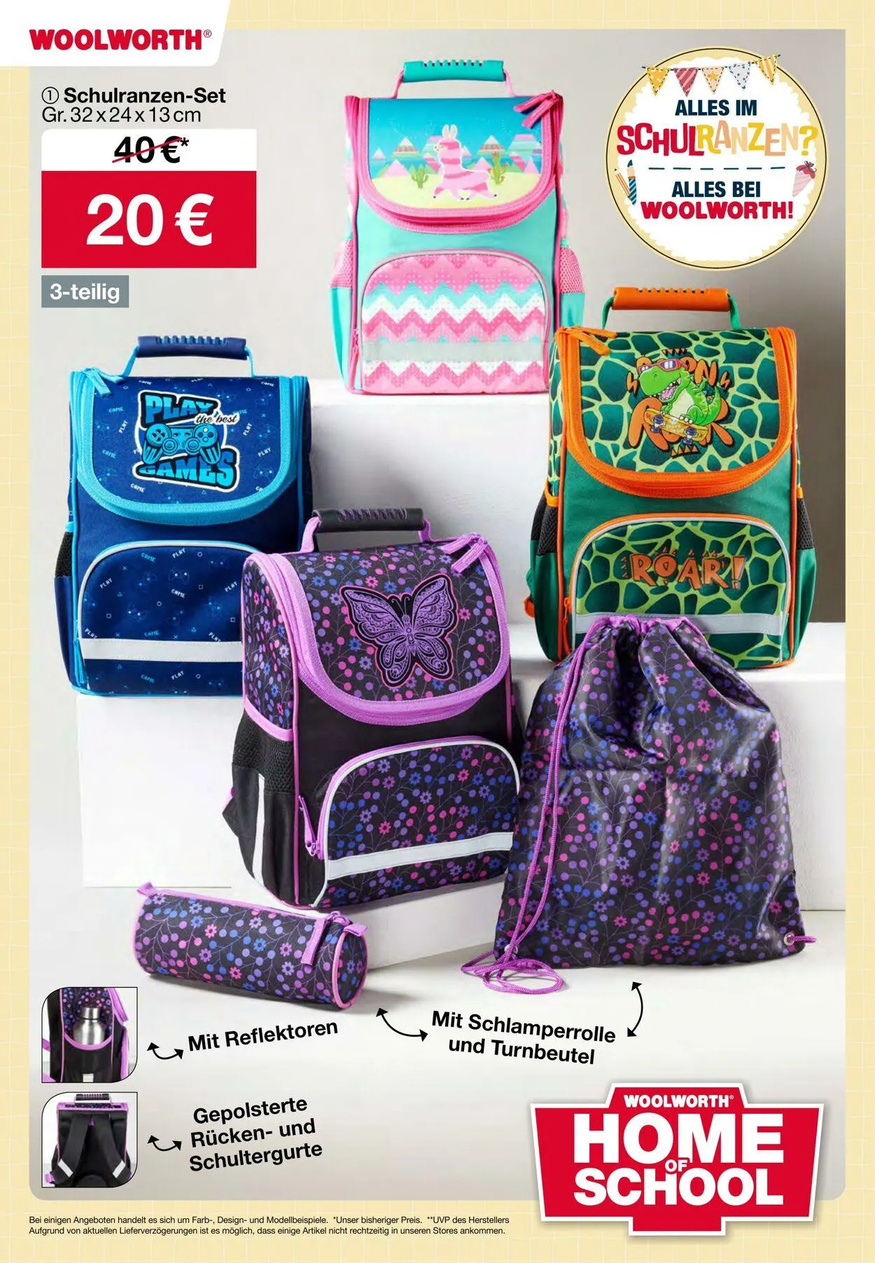 Woolworth Aktueller Prospekt von 11. August bis 25. August 2025 - Prospekt seite 2