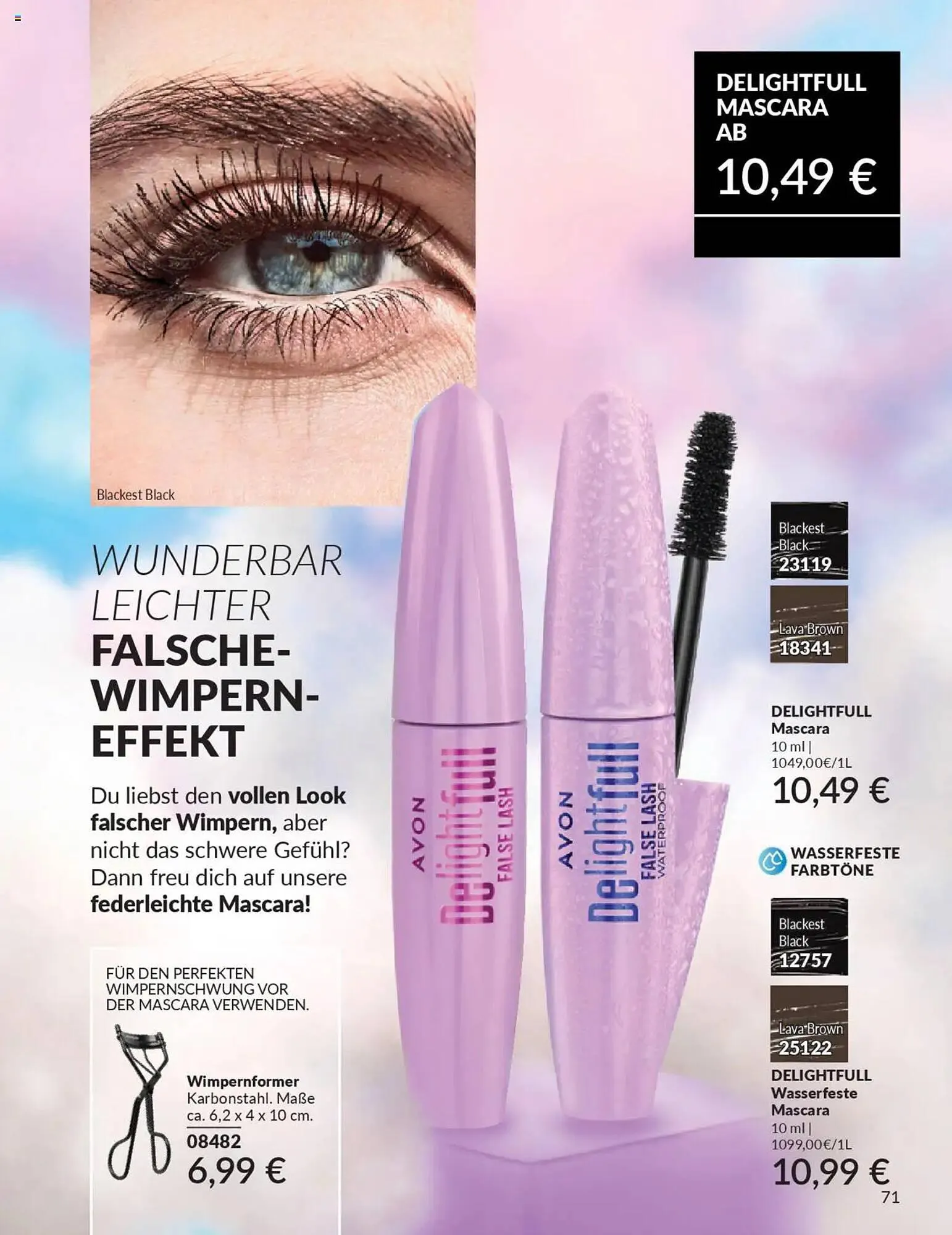 Avon Prospekt von 1. September bis 30. September 2025 - Prospekt seite 73