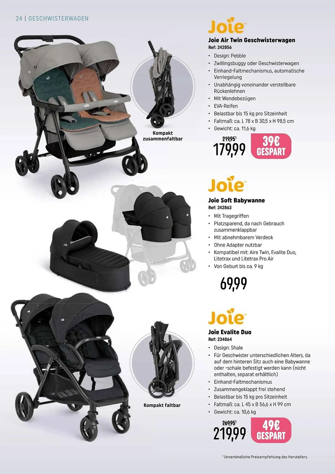 Smyths Toys Prospekt von 25. März bis 1. Juni 2026 - Prospekt seite 24