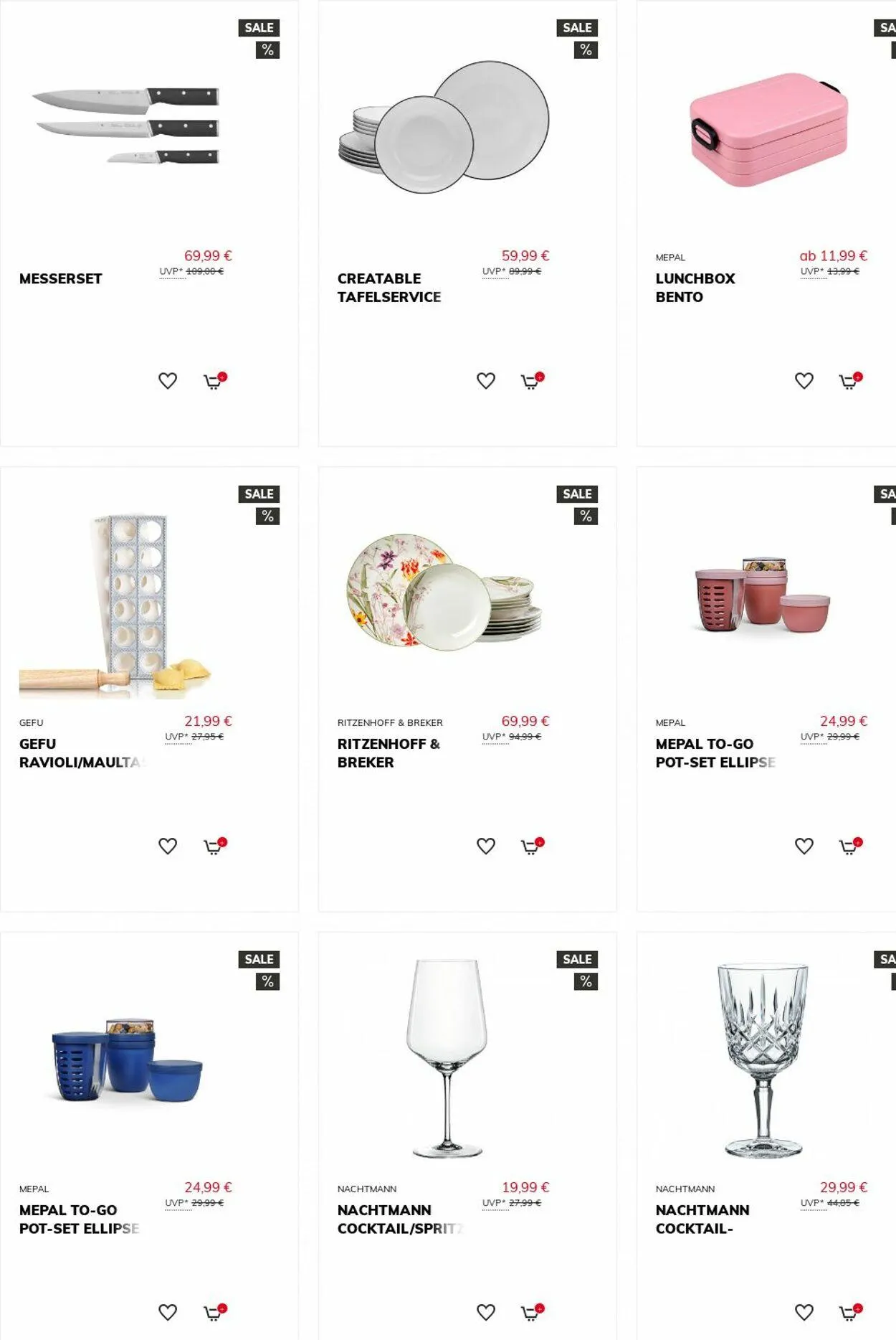 Möbel Rogg von 1. März bis 16. März 2025 - Prospekt seite 4