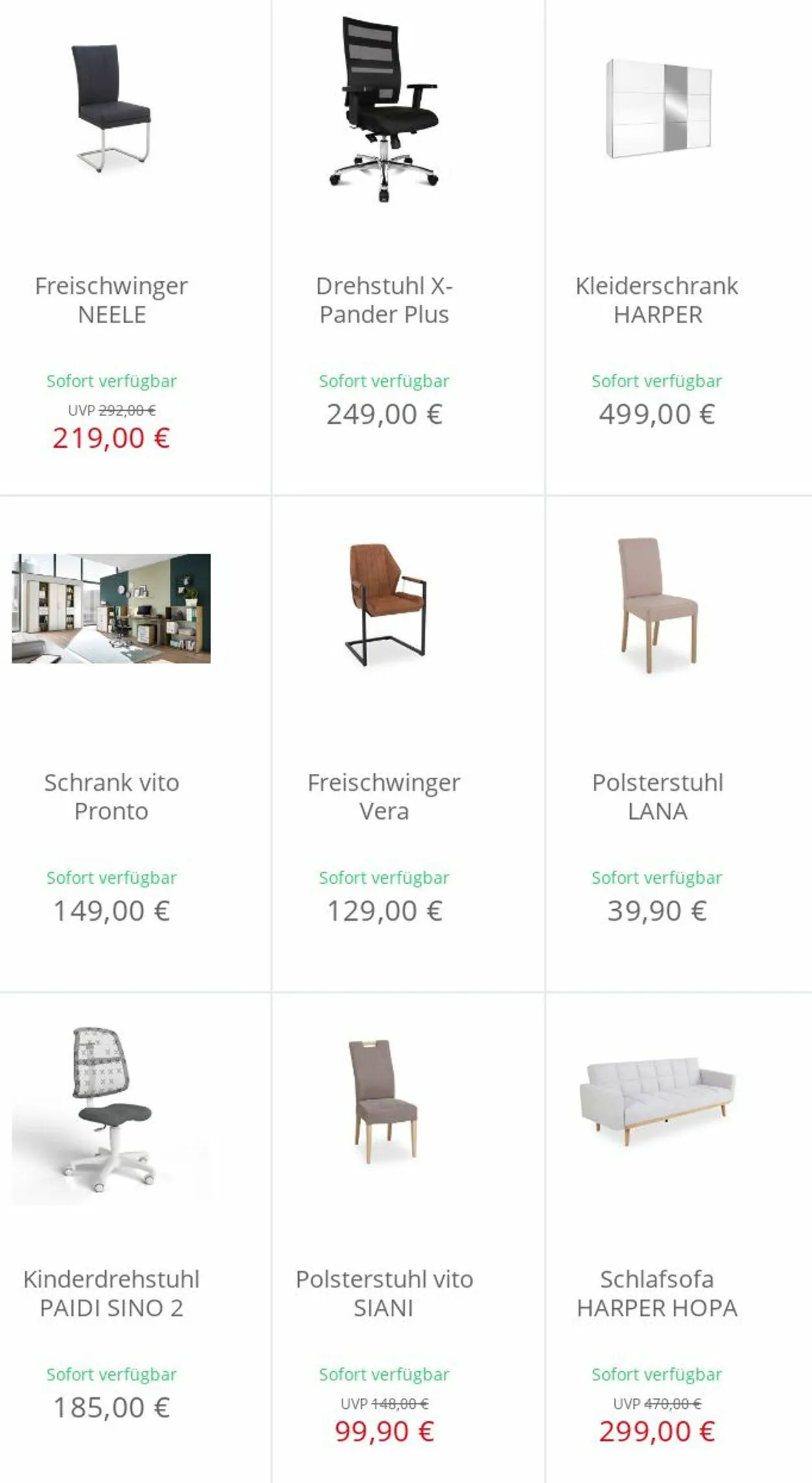 Ostermann Aktueller Prospekt von 19. Mai bis 1. Juni 2025 - Prospekt seite 10