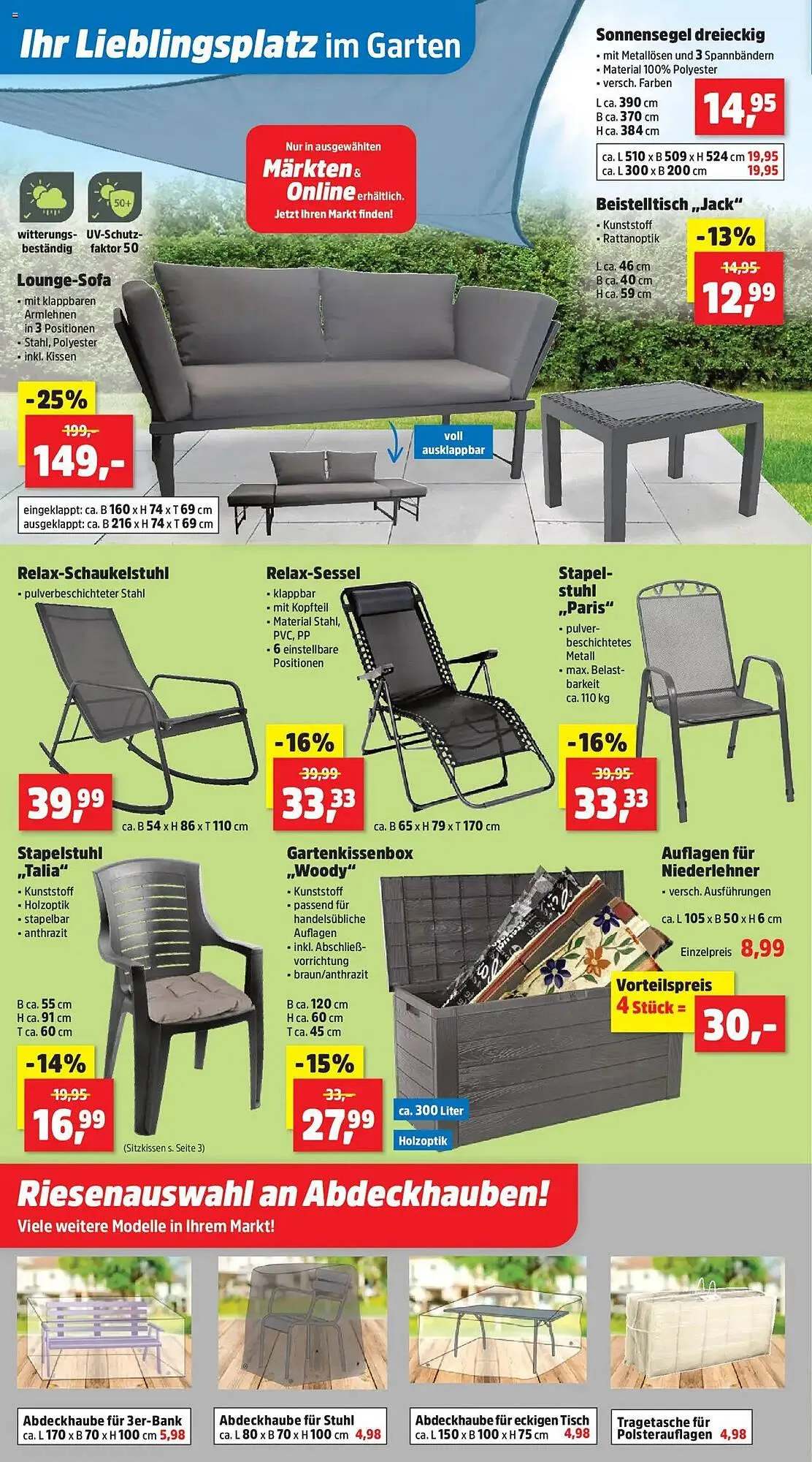 Thomas Philipps Prospekt von 5. Mai bis 10. Mai 2025 - Prospekt seite 3