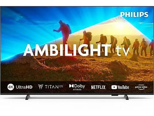 PHILIPS 65PUS8009 TV LED 65" (65 Zoll / 165,10 cm, UHD 4K, SMART TV)