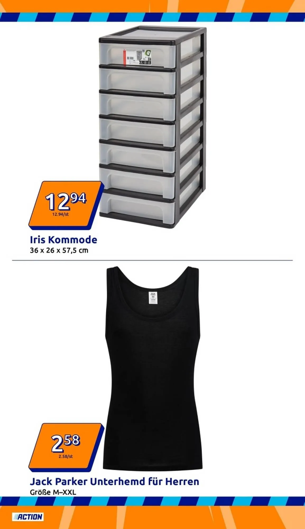 Action Prospekt von 28. Januar bis 3. Februar 2026 - Prospekt seite 7