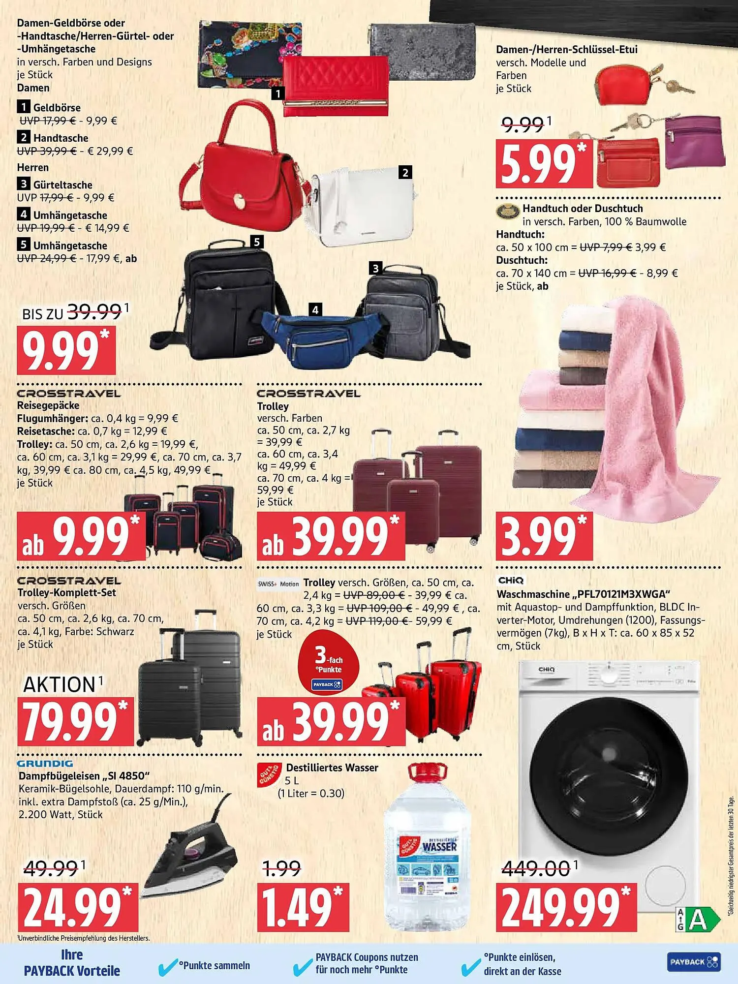 Marktkauf Prospekt von 11. Januar bis 17. Januar 2026 - Prospekt seite 11