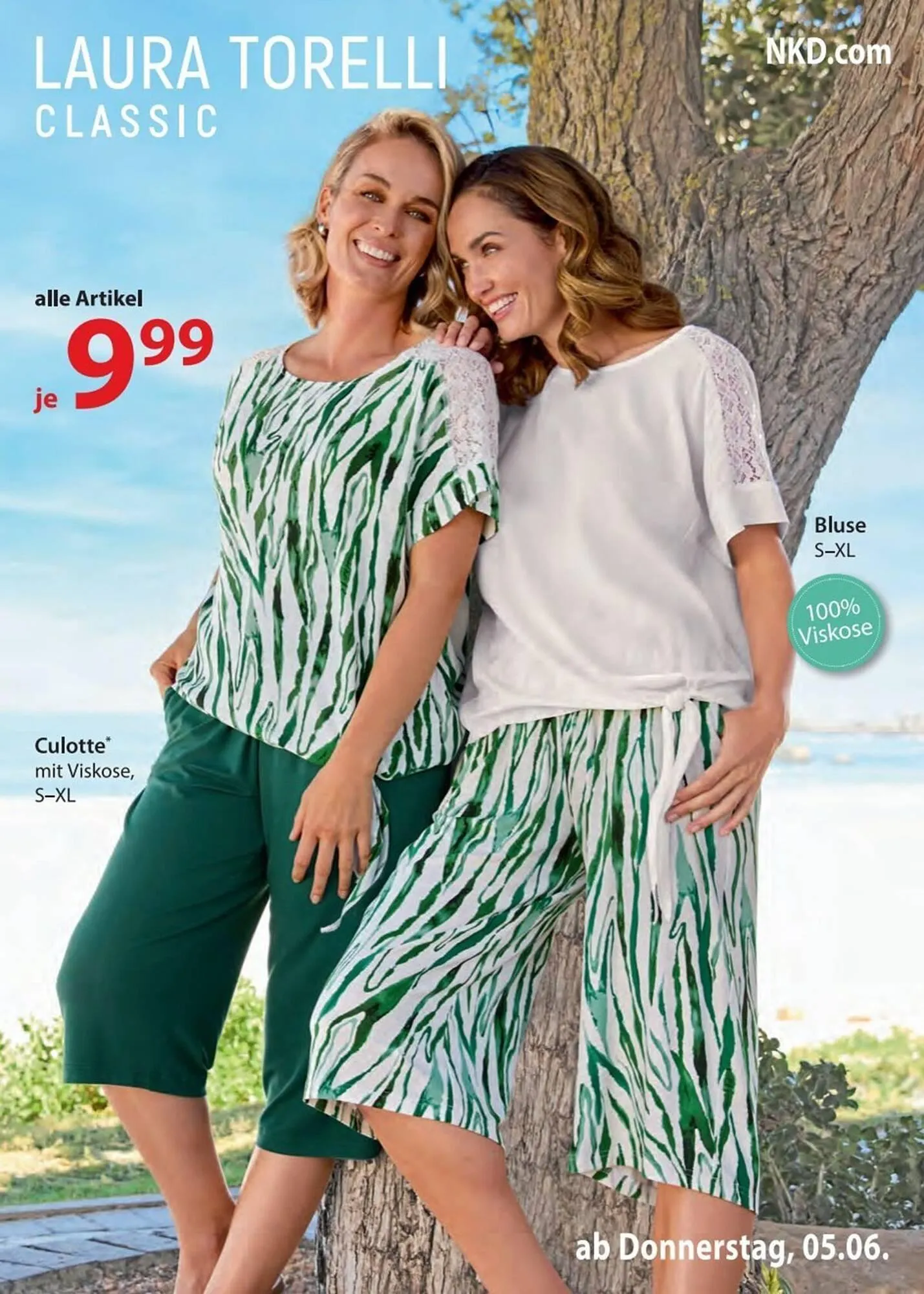 NKD Prospekt von 27. Mai bis 2. Juni 2025 - Prospekt seite 9
