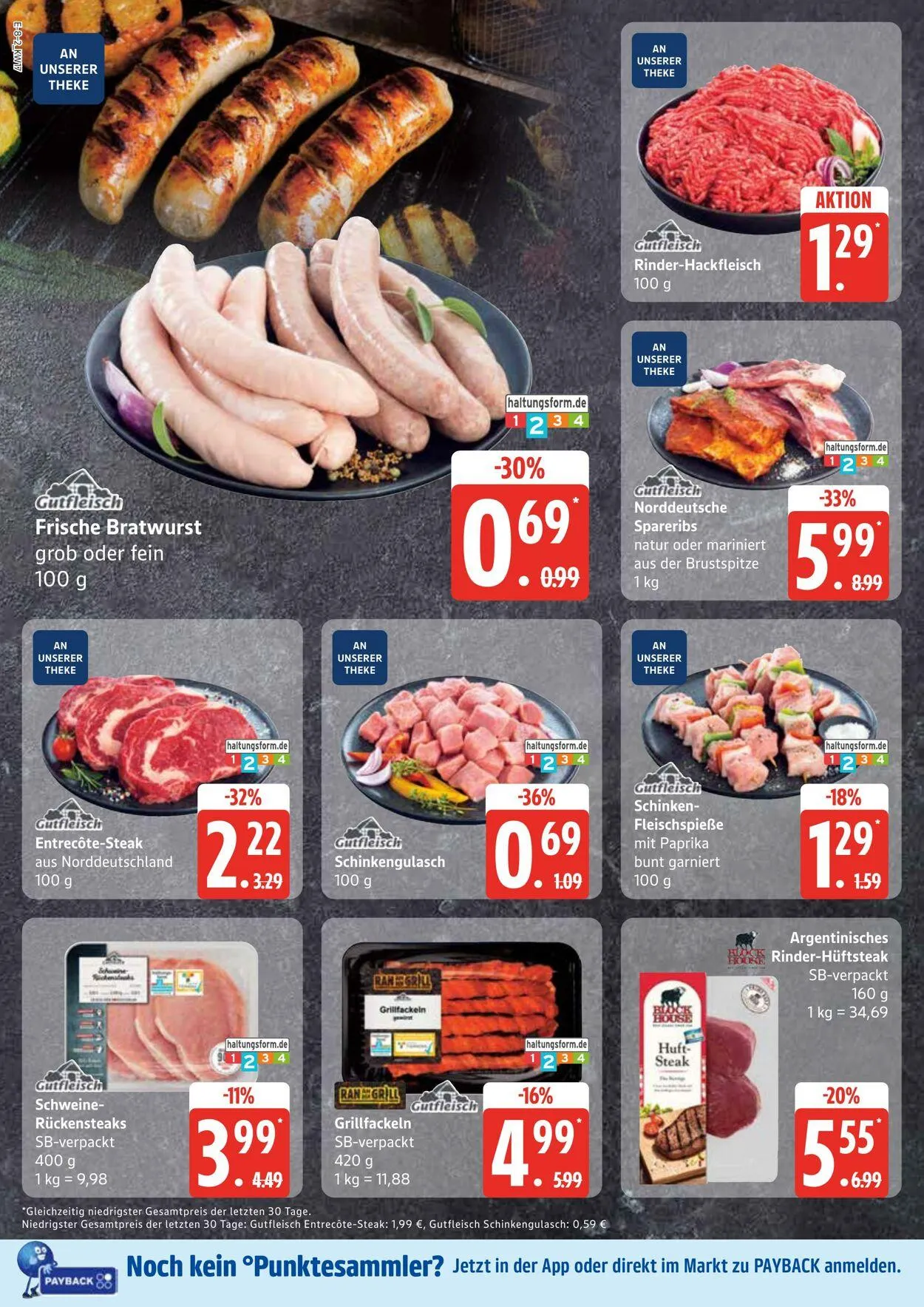 Marktkauf von 21. April bis 26. April 2025 - Prospekt seite 8