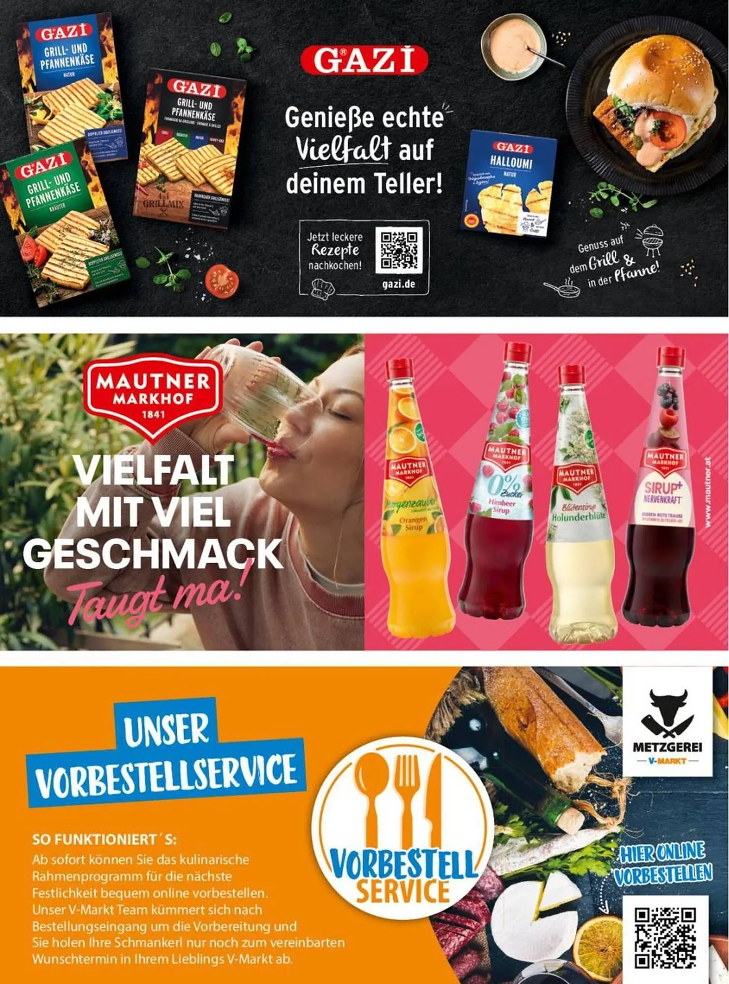 V Markt Prospekt von 8. Mai bis 30. Juni 2025 - Prospekt seite 37