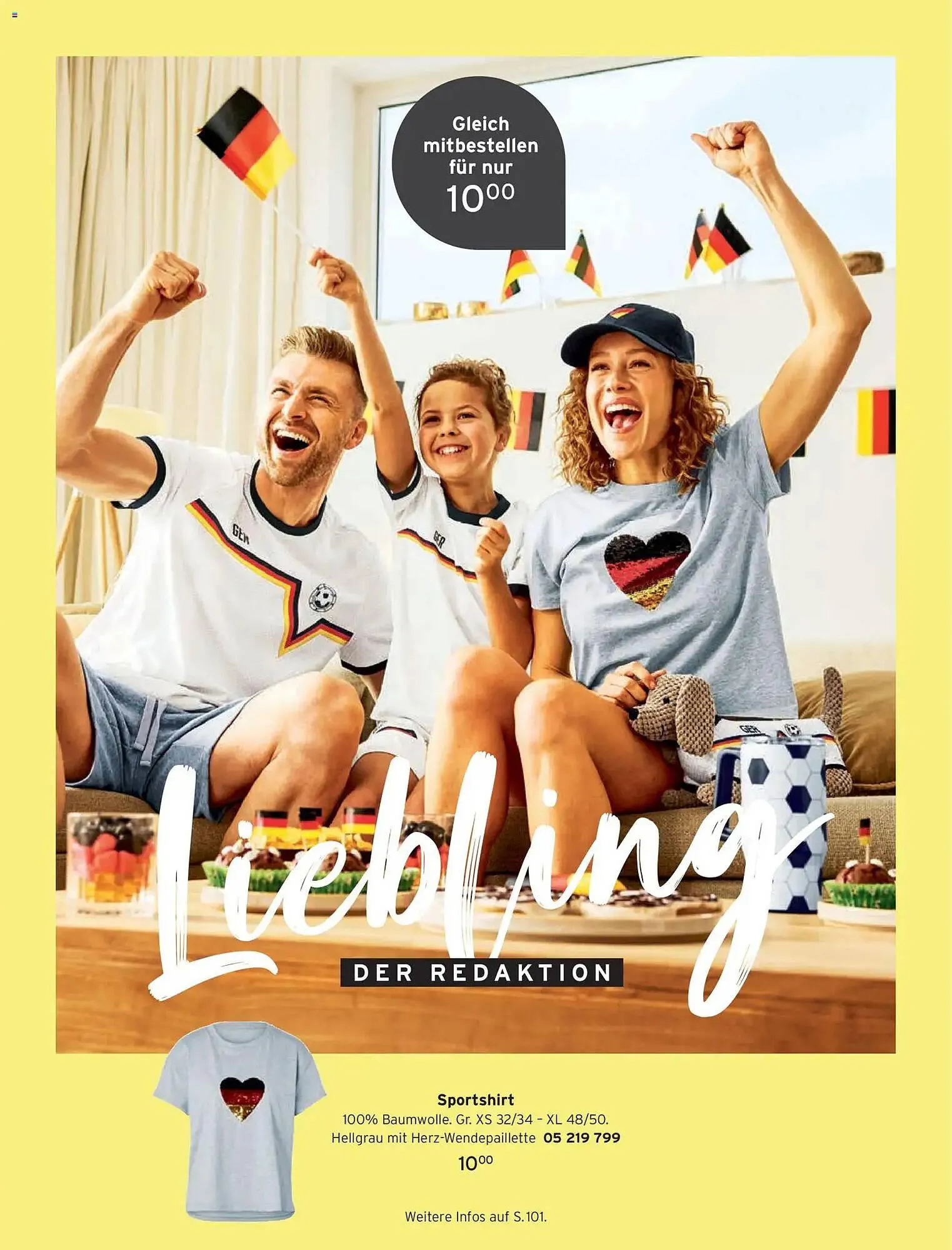 Tchibo Prospekt von 7. Mai bis 31. Mai 2026 - Prospekt seite 194