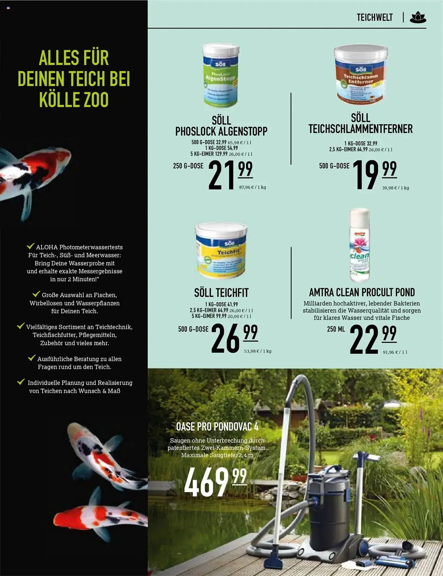 Kölle Zoo Prospekt von 3. April bis 9. April 2025 - Prospekt seite 19