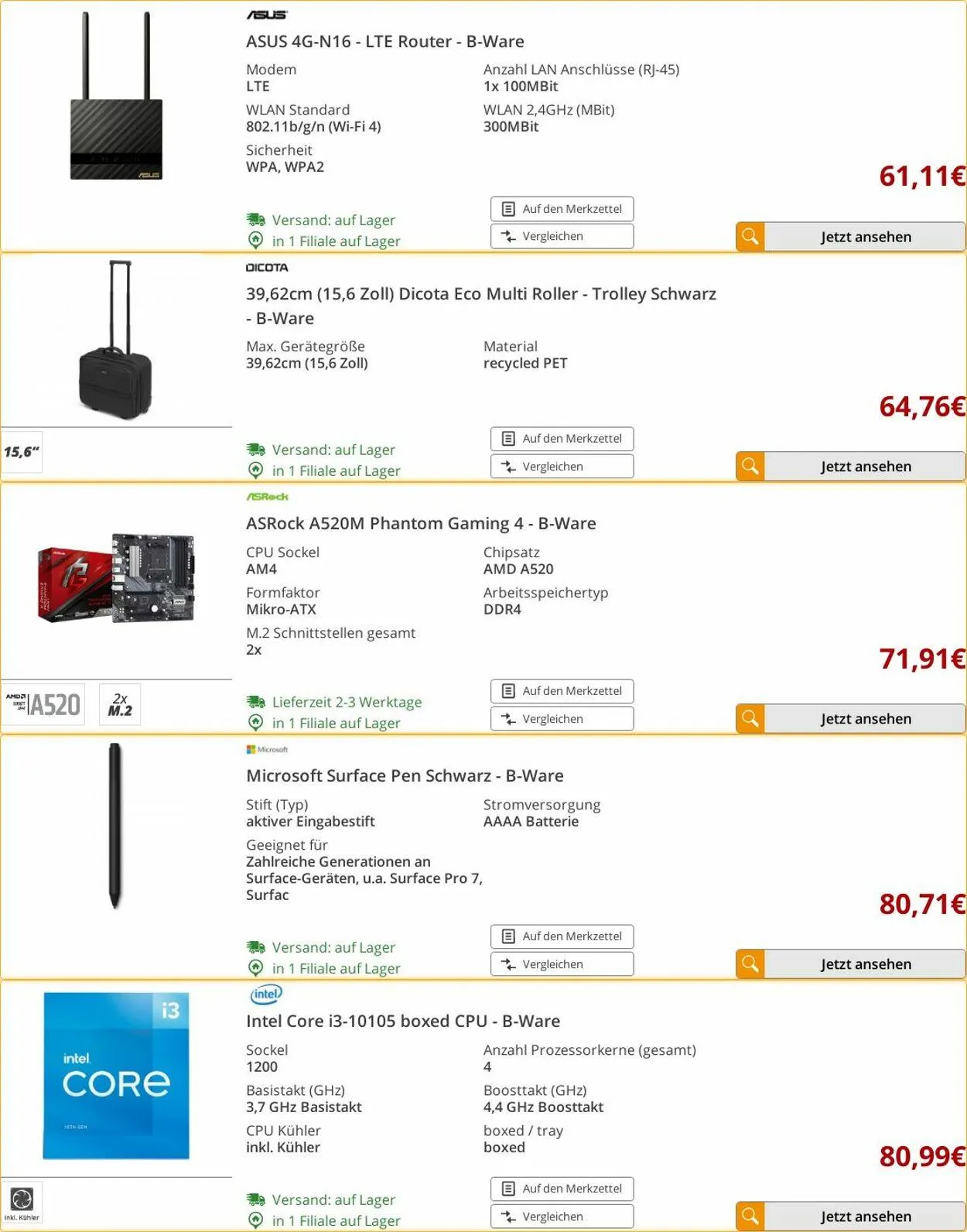 ARLT Computer Aktueller Prospekt von 2. Juni bis 8. Juni 2025 - Prospekt seite 8