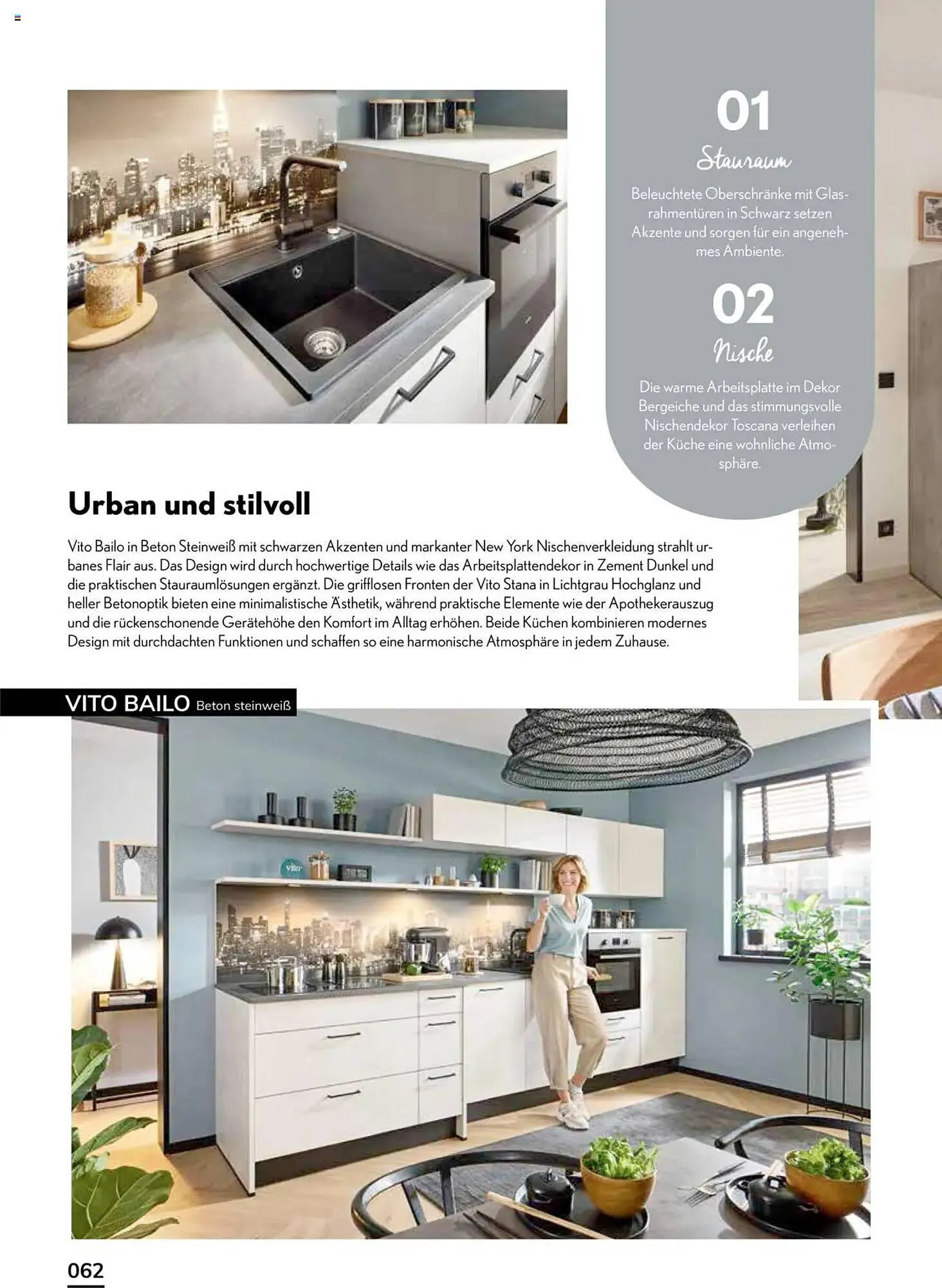 Ostermann Prospekt von 26. Mai bis 30. September 2025 - Prospekt seite 62