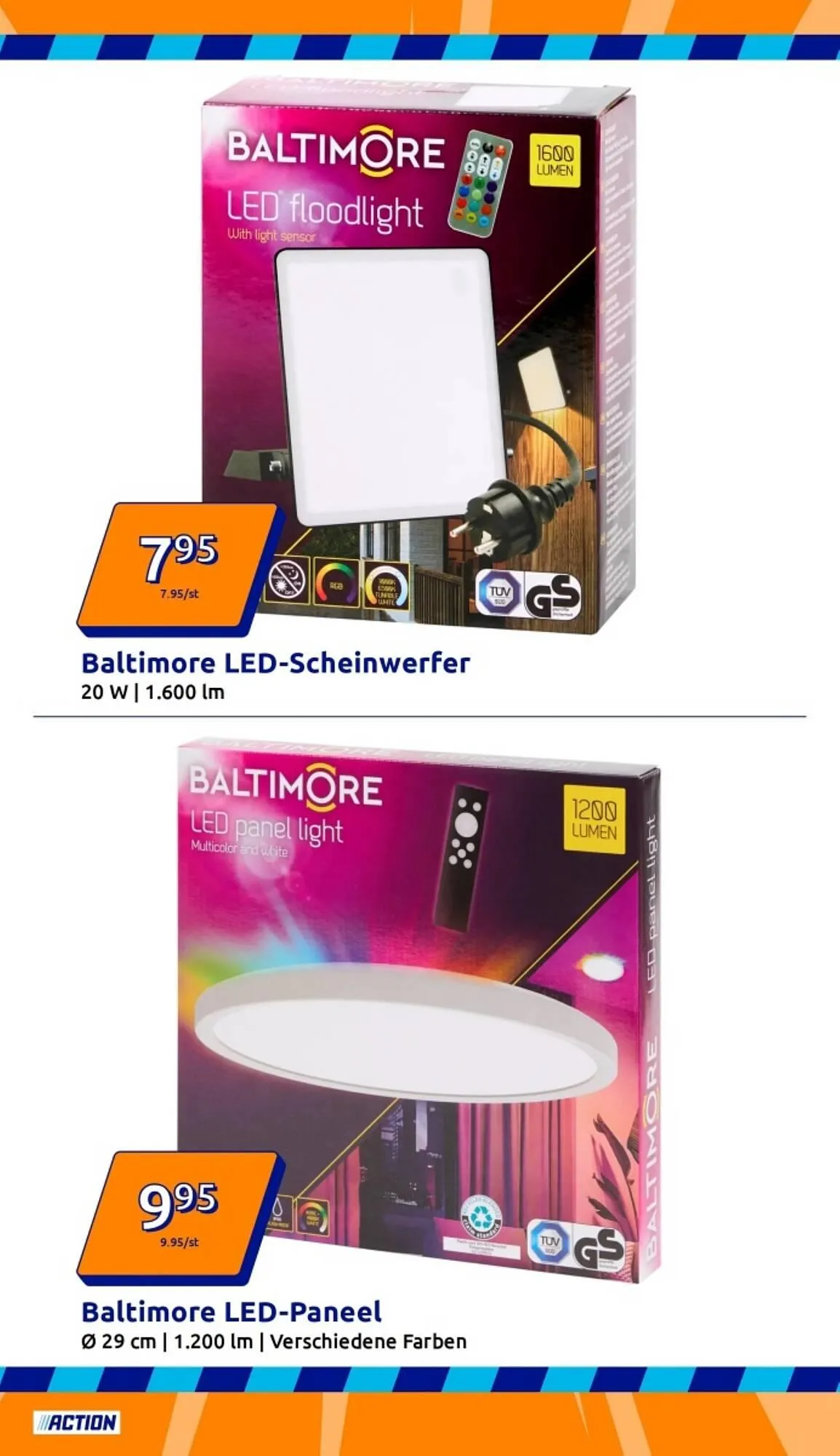 Action Prospekt von 21. Januar bis 27. Januar 2026 - Prospekt seite 14