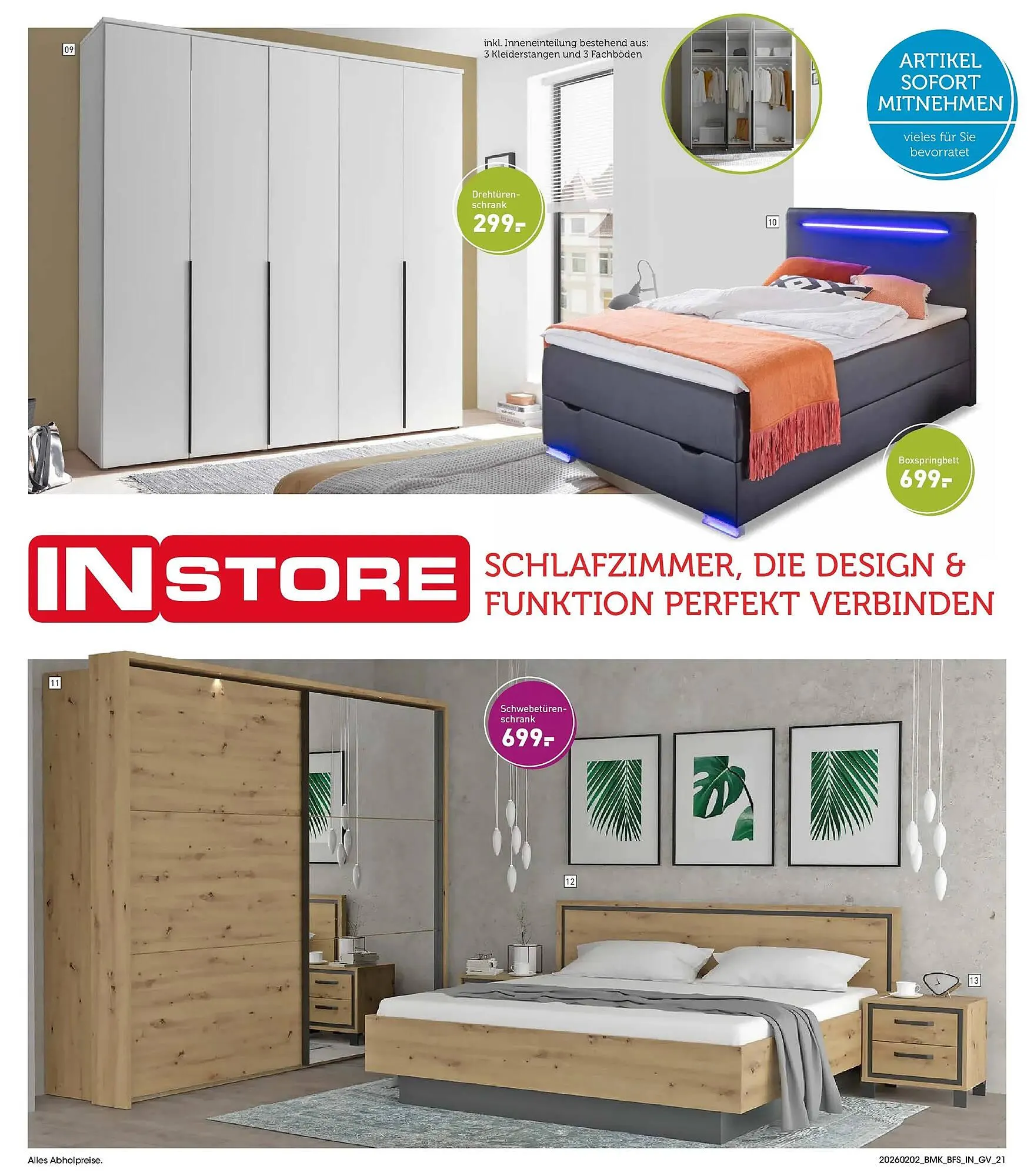 Möbel Martin Prospekt von 1. Februar bis 28. Februar 2026 - Prospekt seite 22