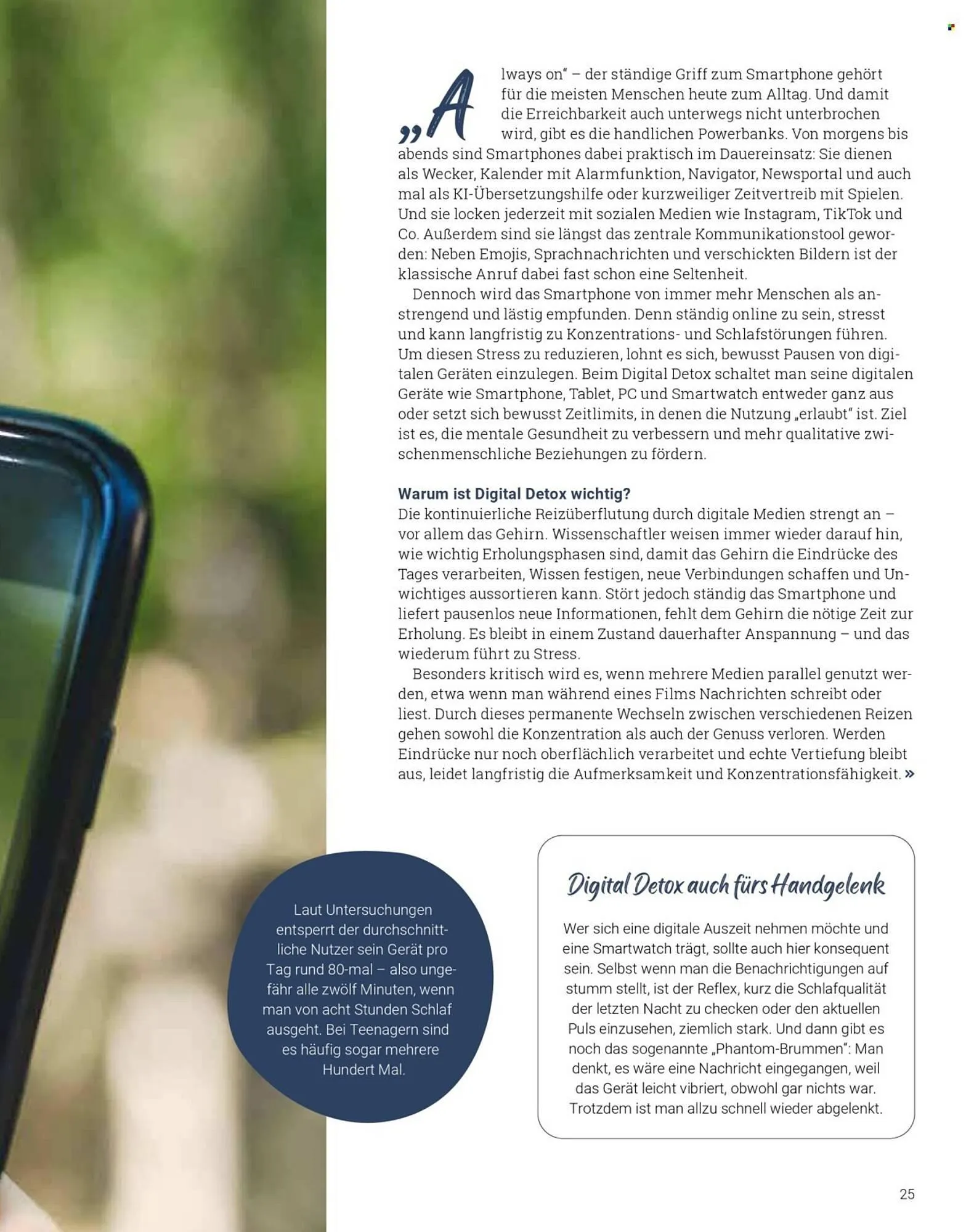 Globus Magazin von 1. März bis 31. März 2026 - Prospekt seite 25