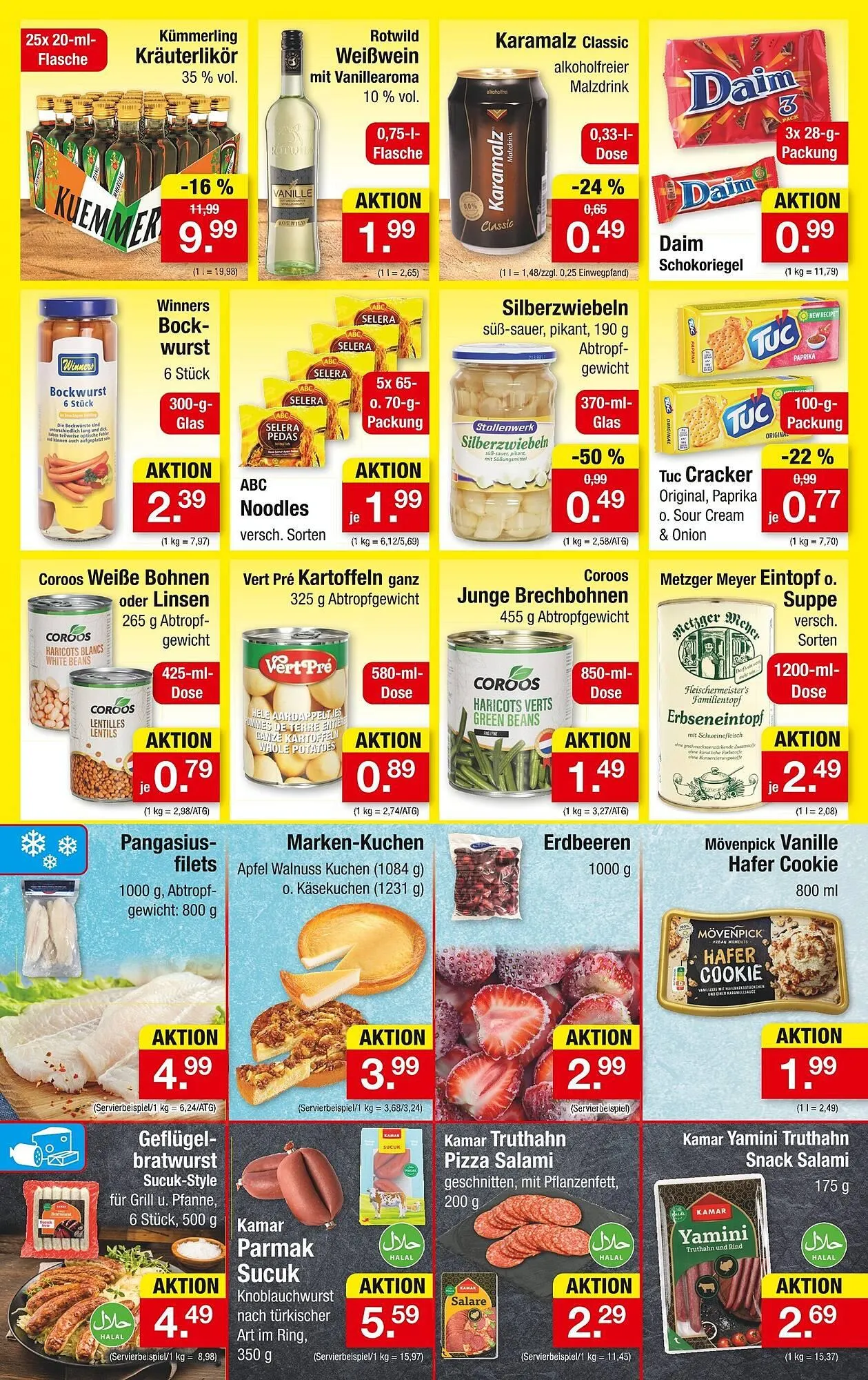 Zimmermann Prospekt von 12. Mai bis 17. Mai 2025 - Prospekt seite 2