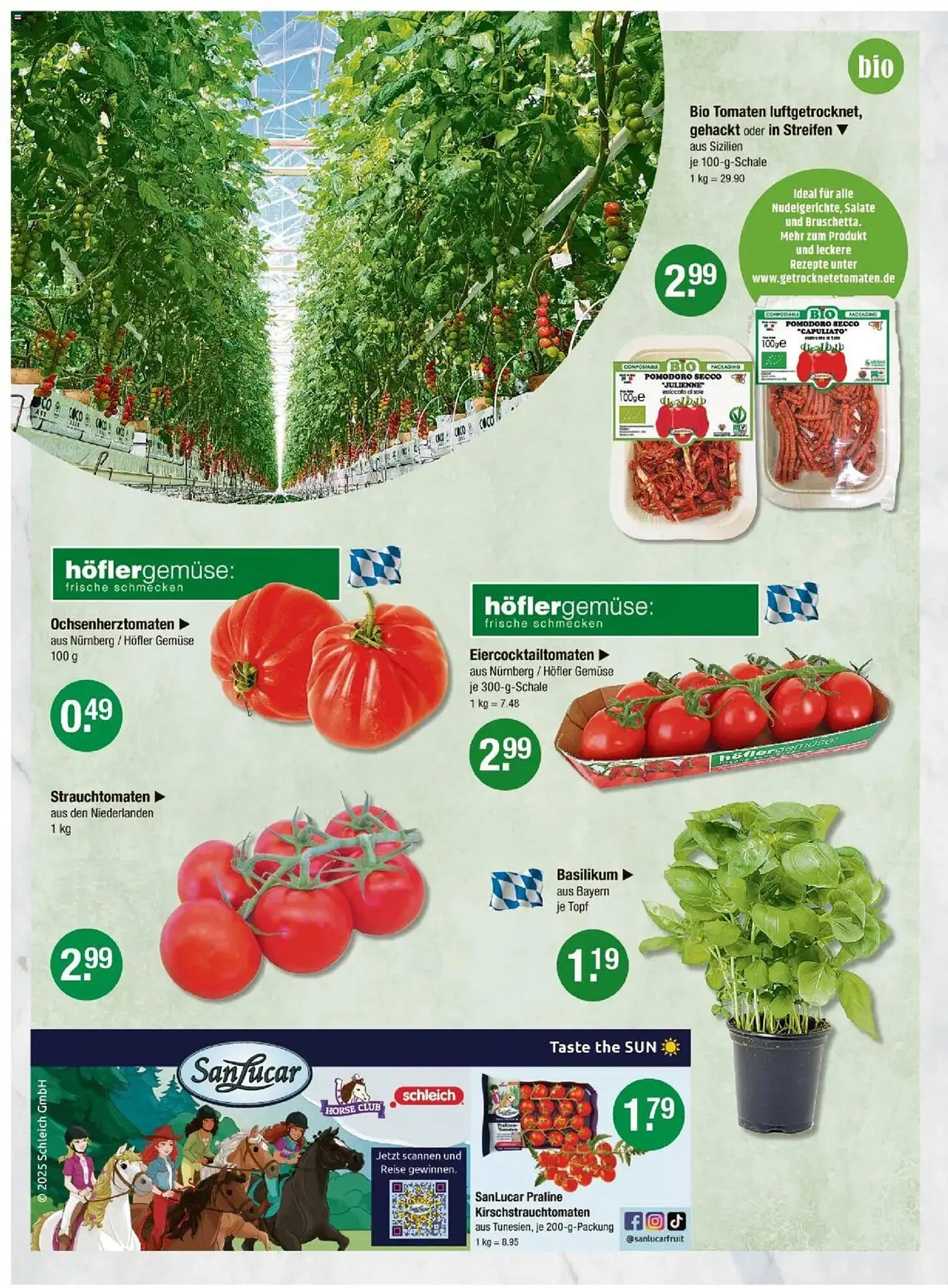 V Markt Prospekt von 3. April bis 9. April 2025 - Prospekt seite 14