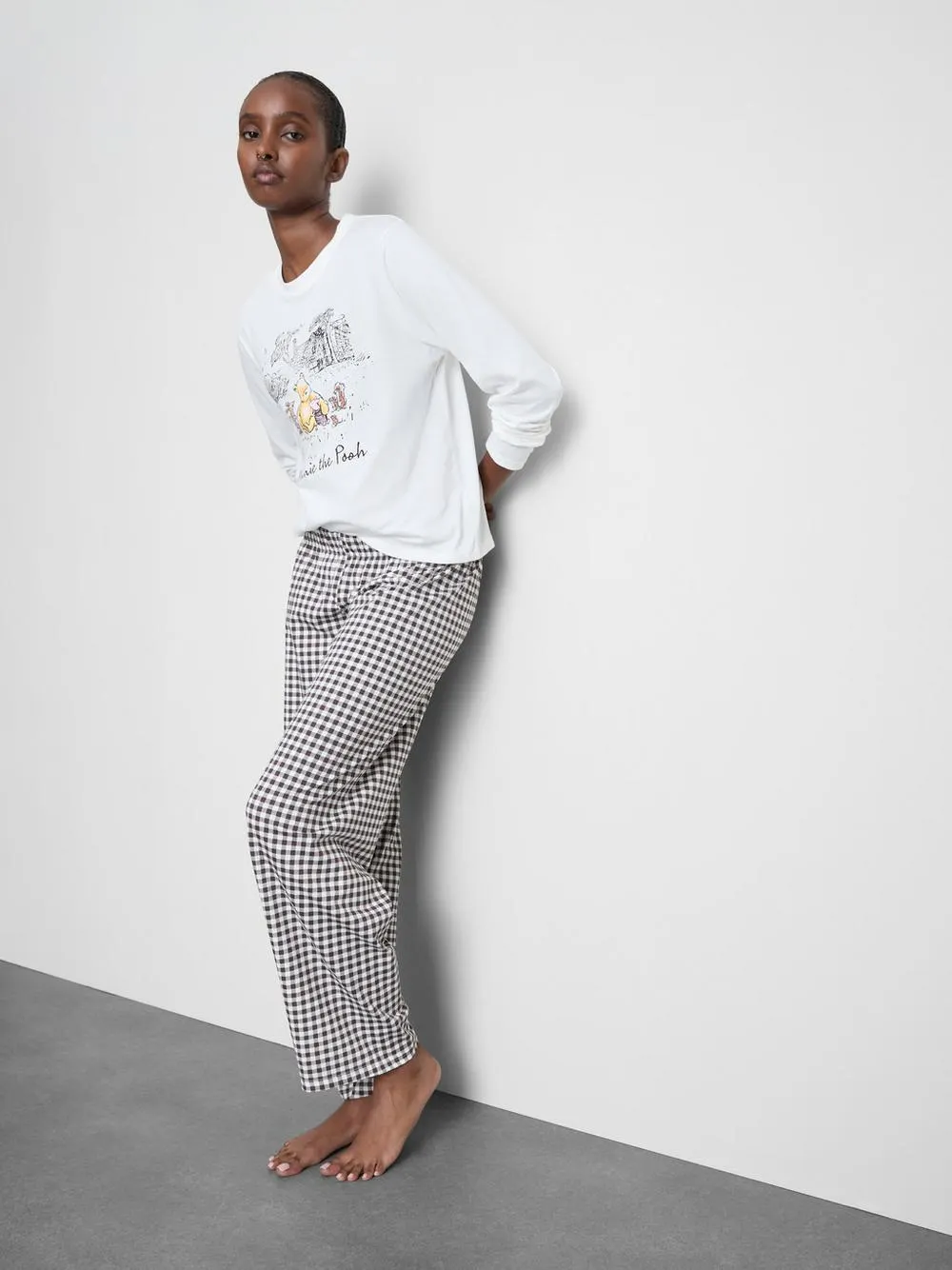 „Disney Winnie Puuh“ Baumwollschlafanzug