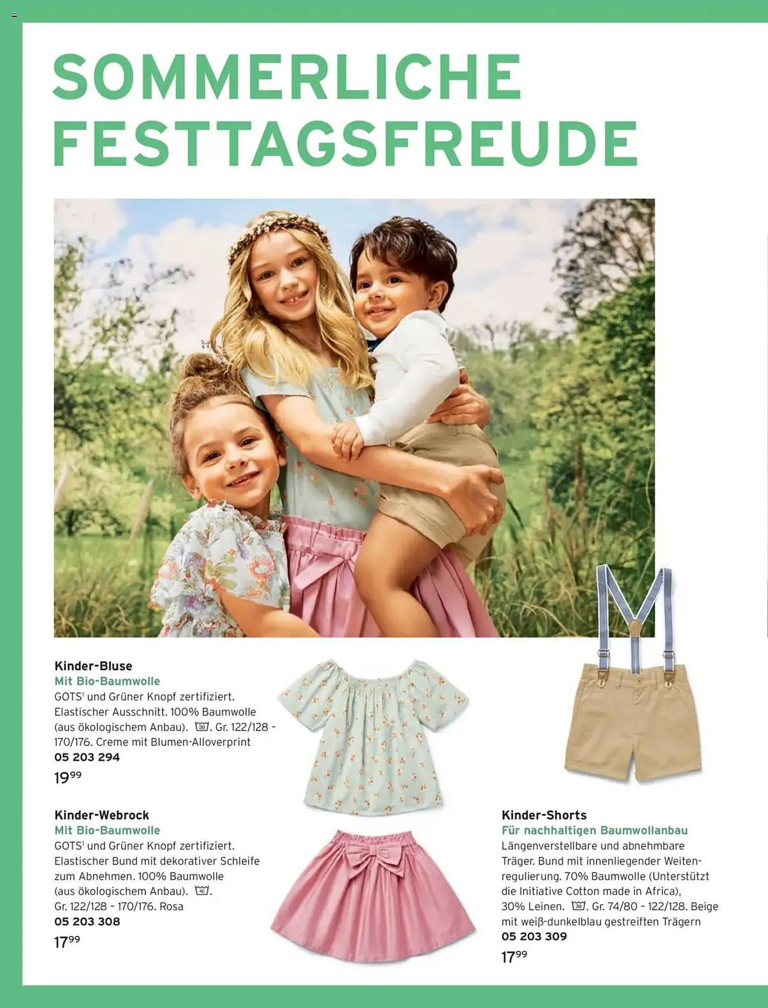 Tchibo Prospekt von 1. Mai bis 31. Mai 2025 - Prospekt seite 152