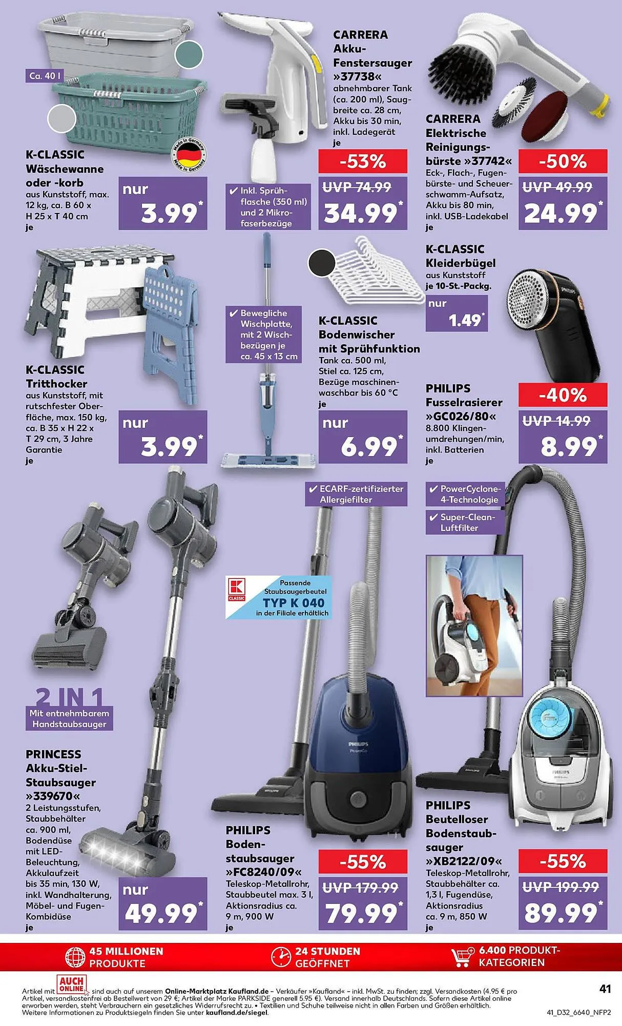 Kaufland Prospekt von 10. August bis 13. August 2025 - Prospekt seite 54