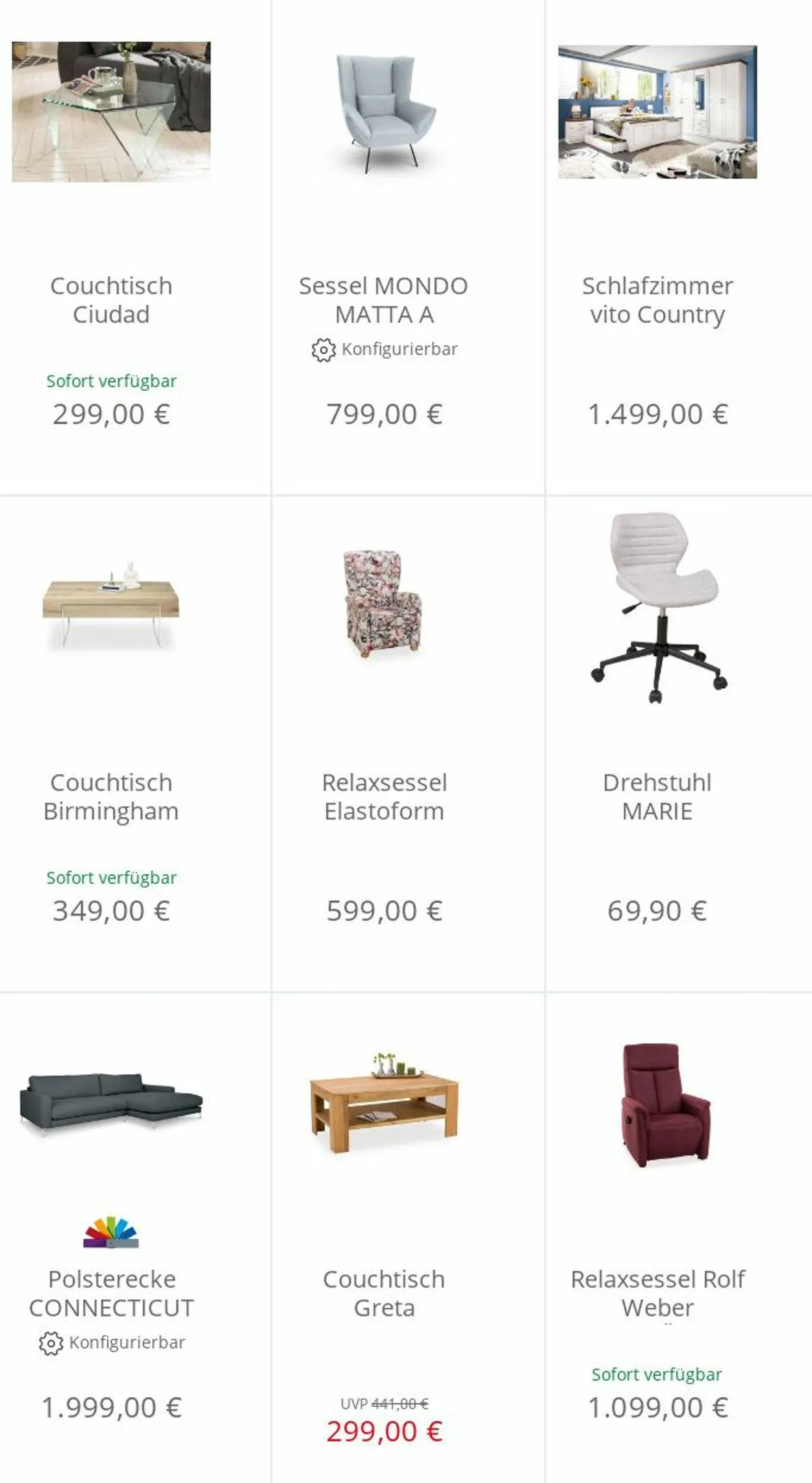 Ostermann Aktueller Prospekt von 7. Juli bis 20. Juli 2025 - Prospekt seite 69