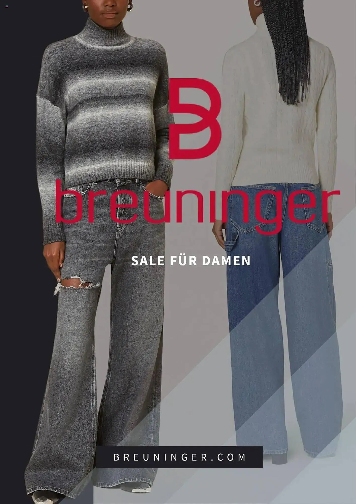 Breuninger Prospekt - 1