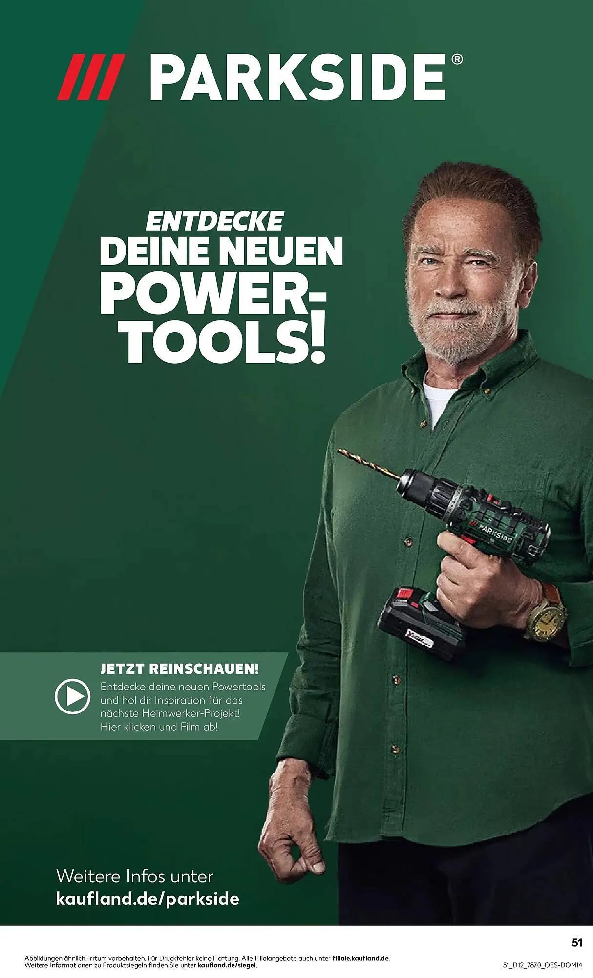 Kaufland Prospekt von 15. März bis 18. März 2026 - Prospekt seite 63