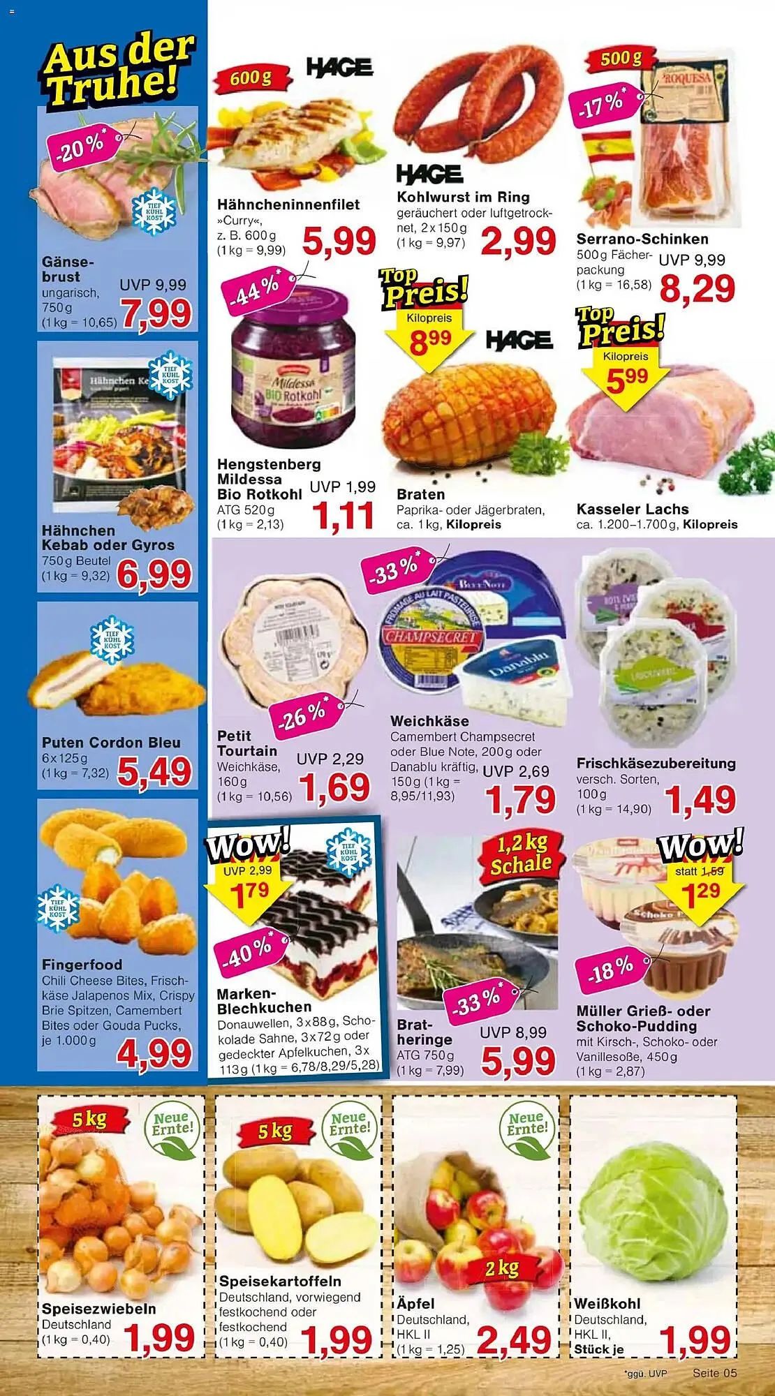 Jawoll Prospekt von 17. November bis 22. November 2025 - Prospekt seite 9