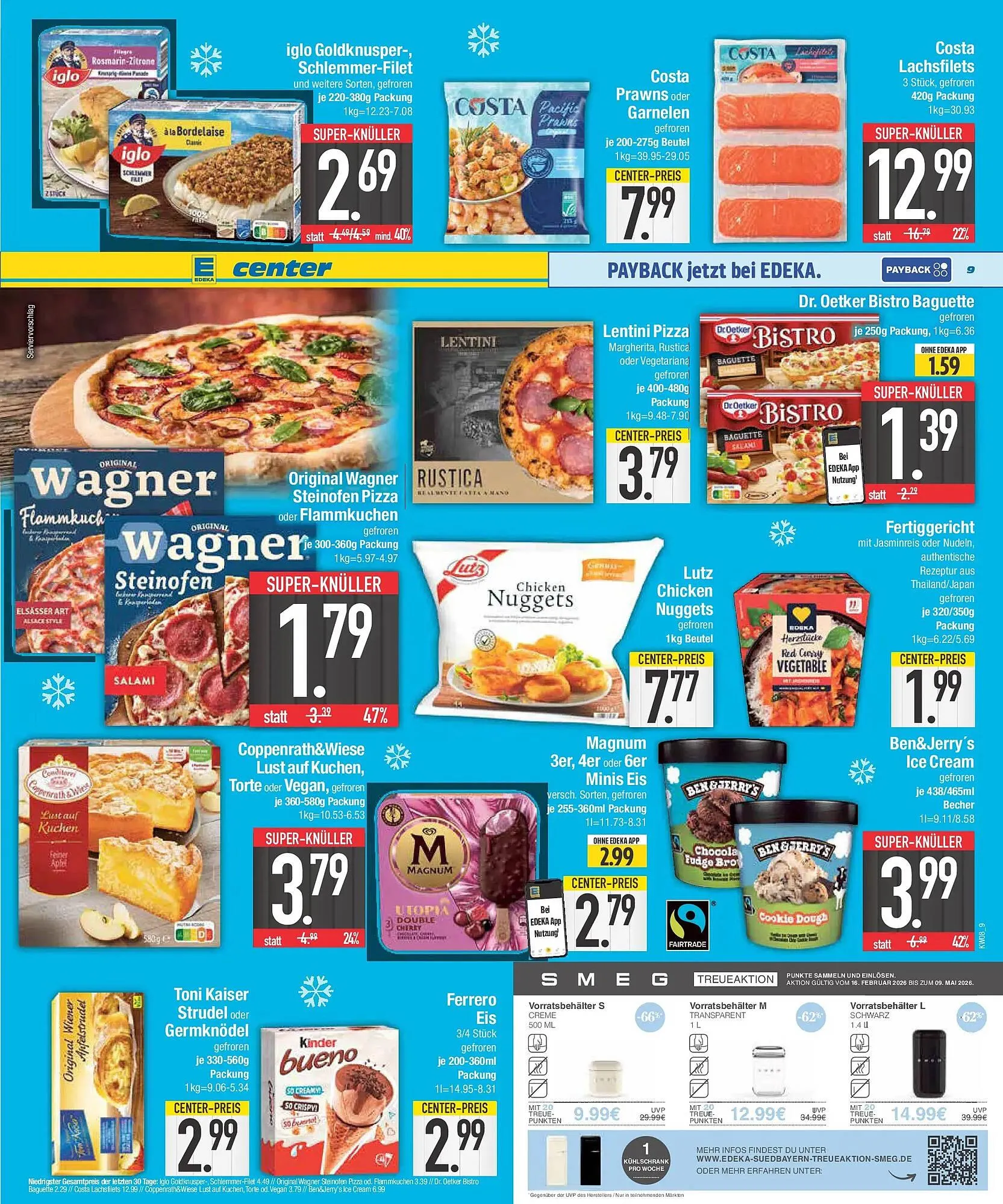 E-Center Prospekt von 15. Februar bis 21. Februar 2026 - Prospekt seite 9