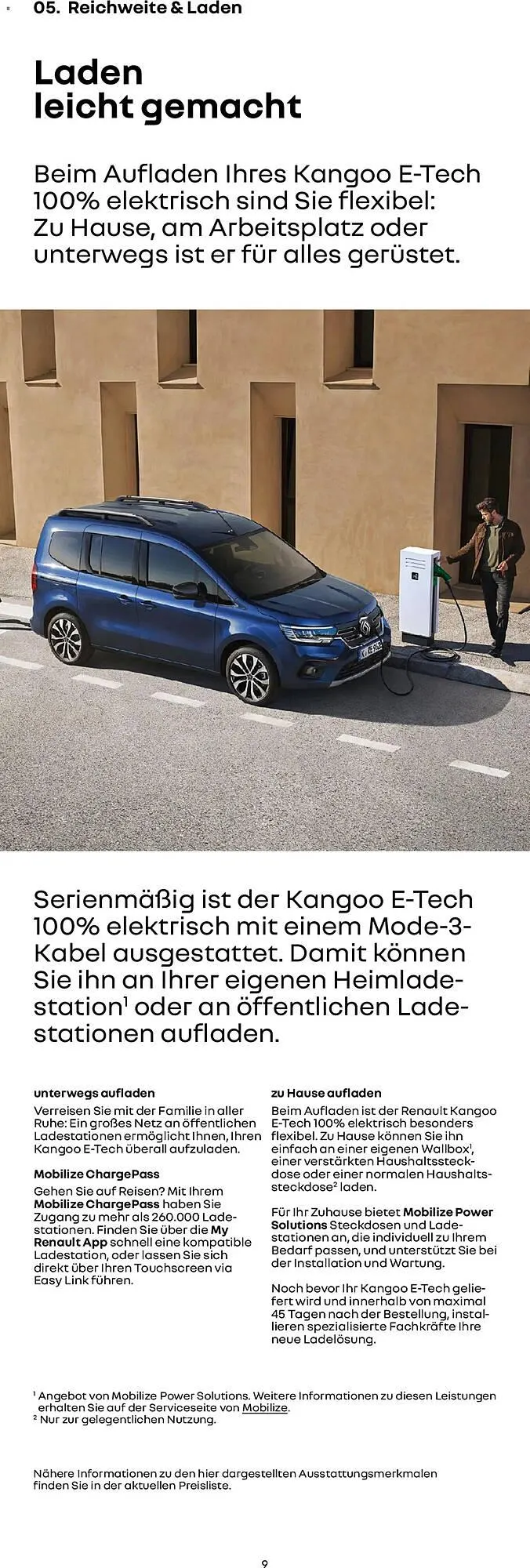 Renault Prospekt von 14. Januar bis 30. September 2026 - Prospekt seite 9