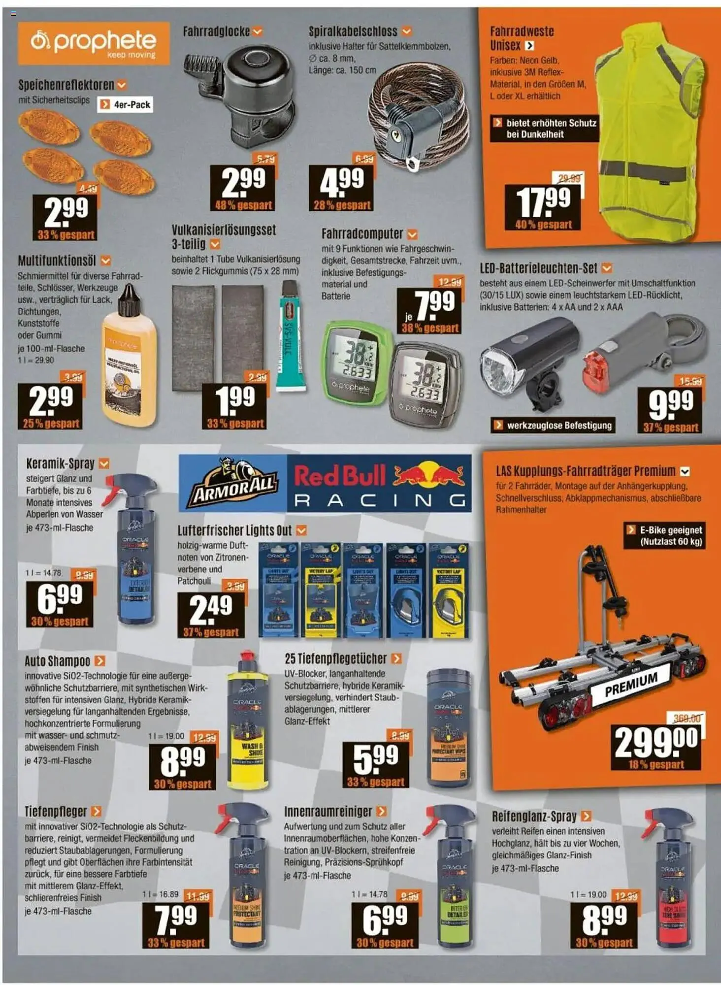 V Baumarkt Prospekt von 8. Mai bis 14. Mai 2025 - Prospekt seite 6