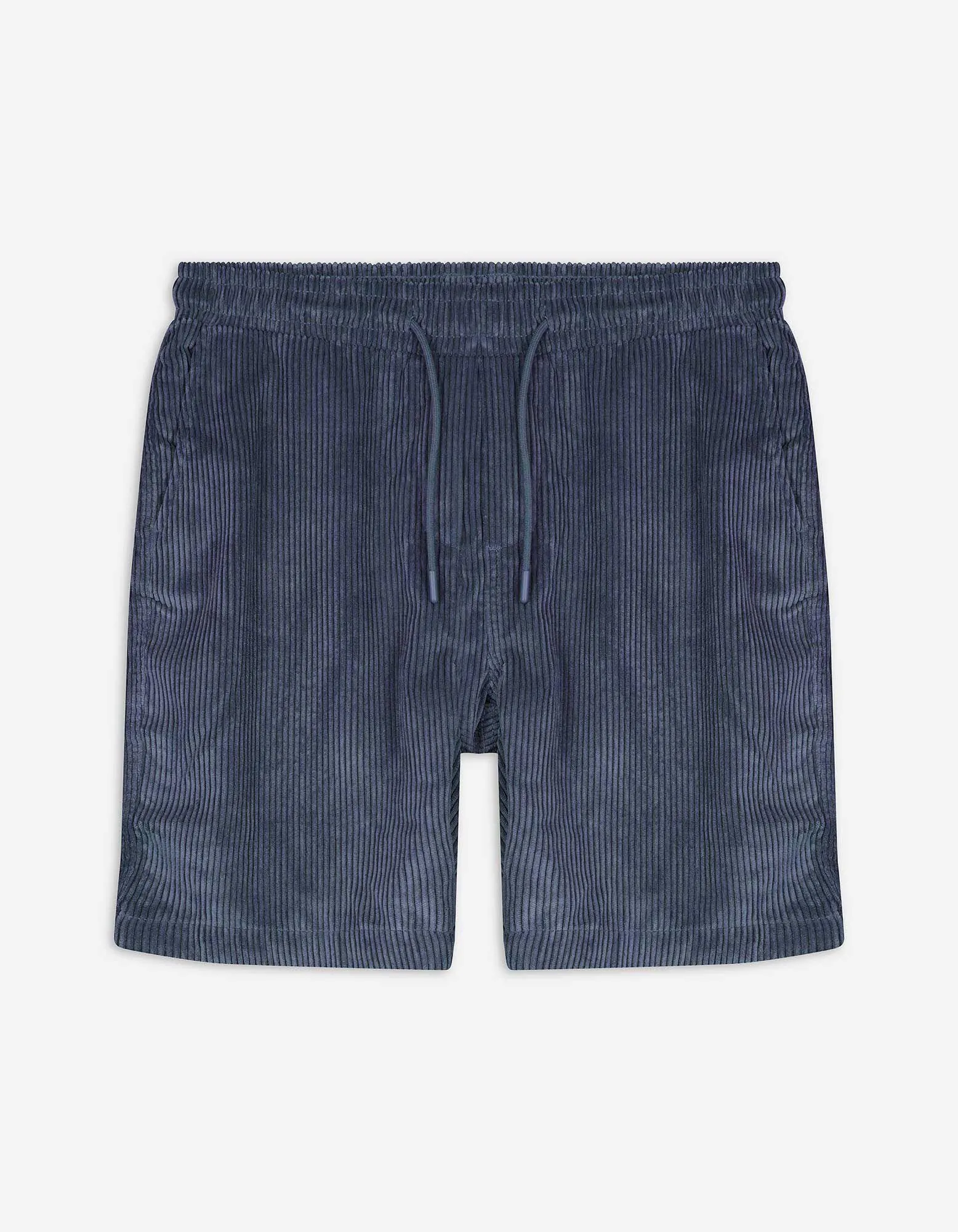 Shorts - Cord - hellblau