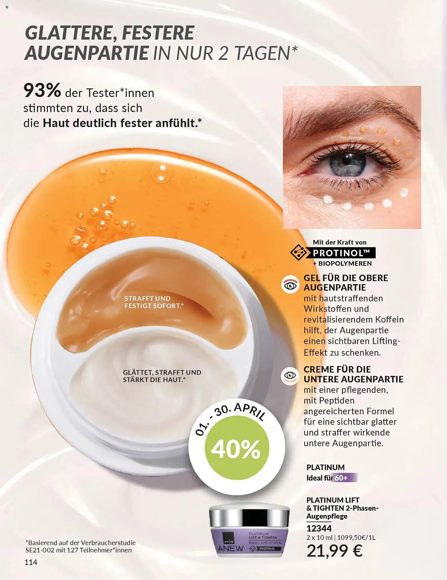 Avon Prospekt von 1. April bis 30. April 2026 - Prospekt seite 122