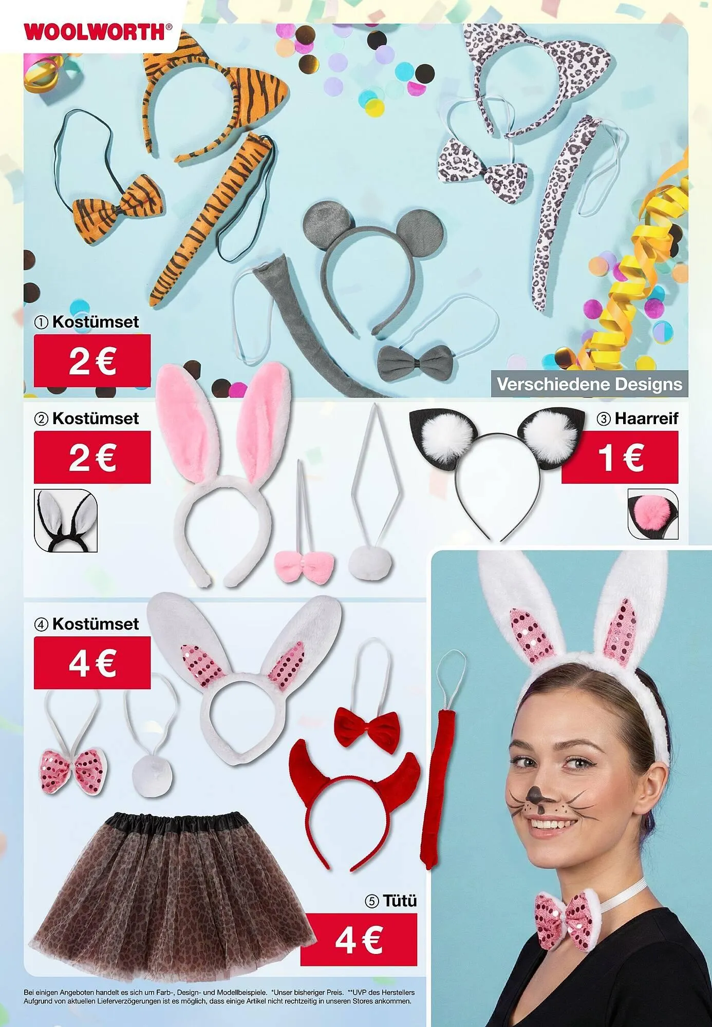 Woolworth Prospekt von 30. Januar bis 11. Februar 2026 - Prospekt seite 22