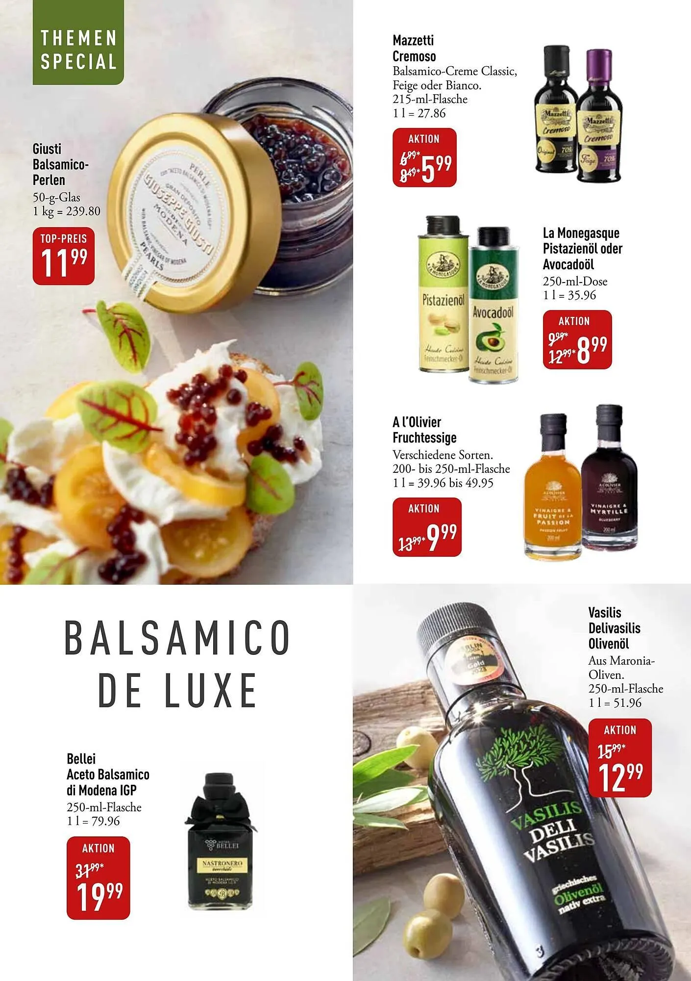 Galeria Markthalle Prospekt von 22. April bis 28. April 2025 - Prospekt seite 2