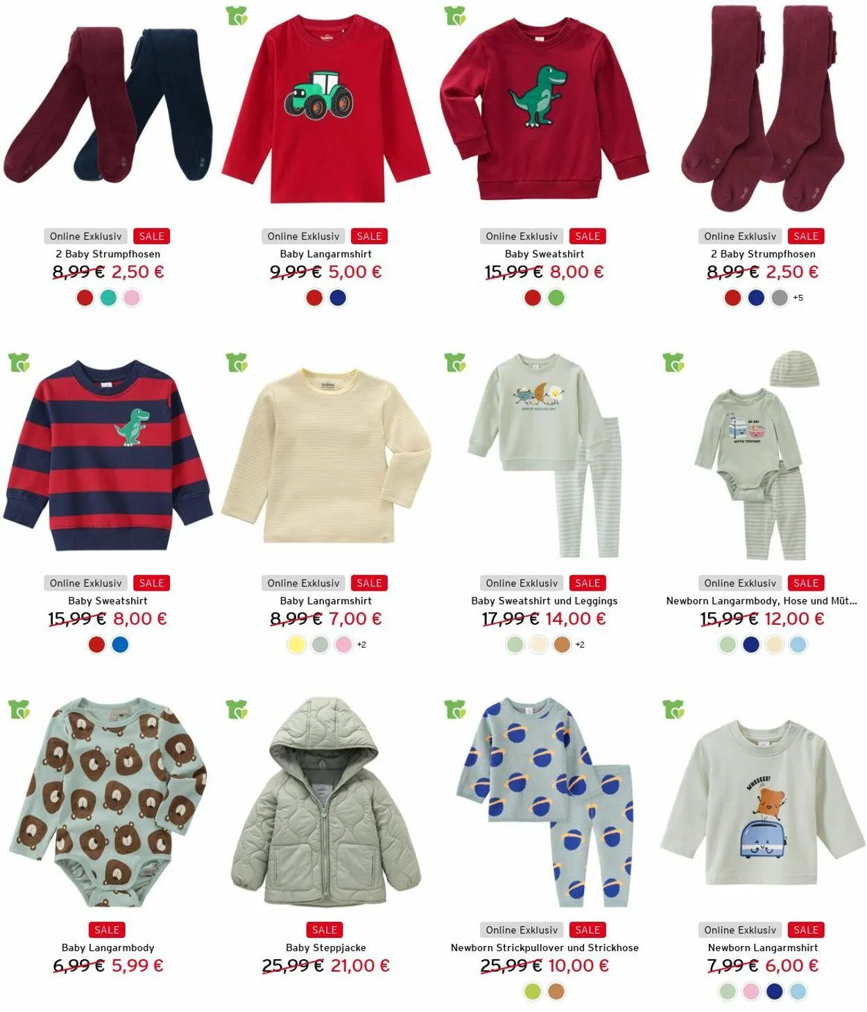 Ernstings family Aktueller Prospekt - 1