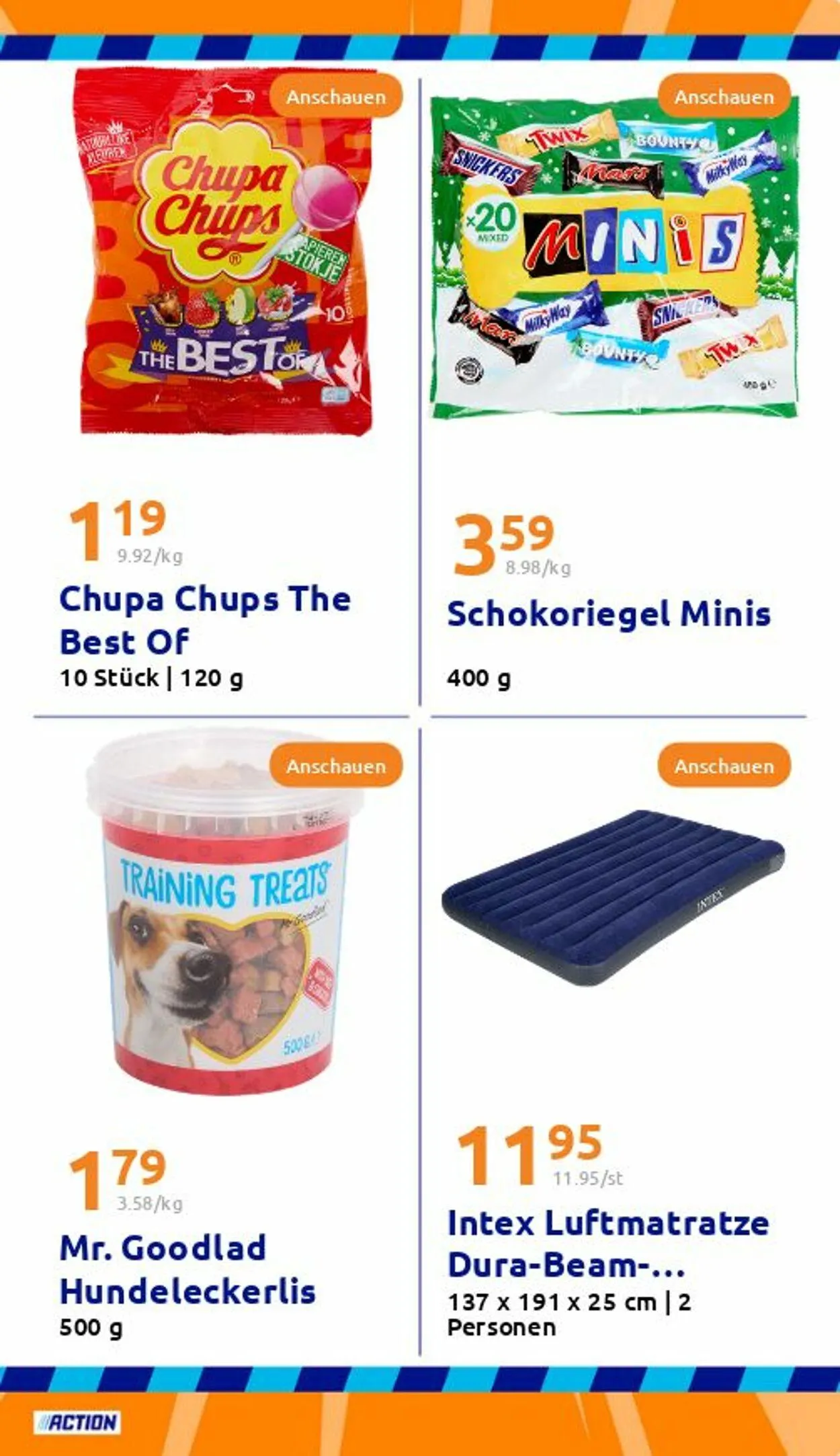 Action von 11. Juni bis 25. Juni 2025 - Prospekt seite 21