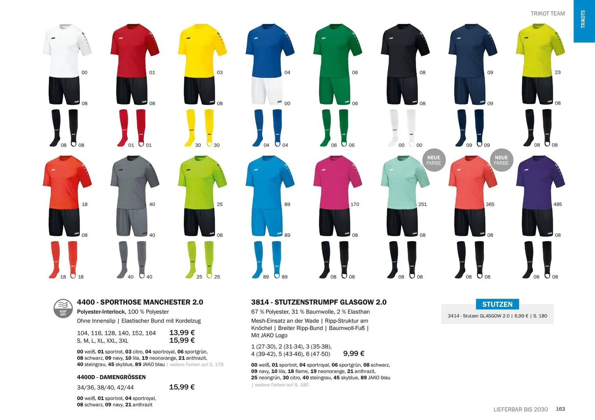 Jako Prospekt von 27. Mai bis 31. Dezember 2025 - Prospekt seite 165