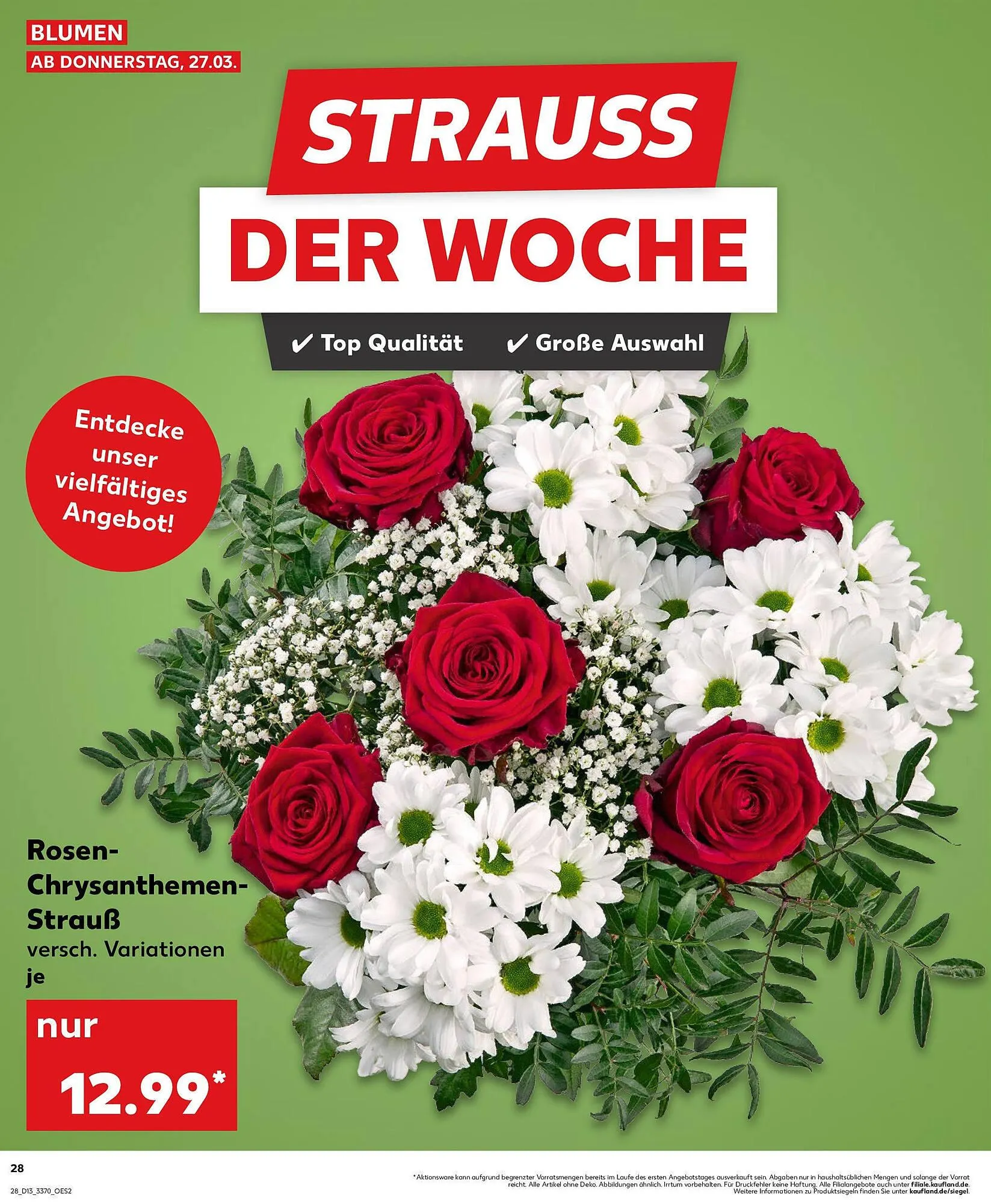 Kaufland Prospekt von 30. März bis 2. April 2025 - Prospekt seite 7