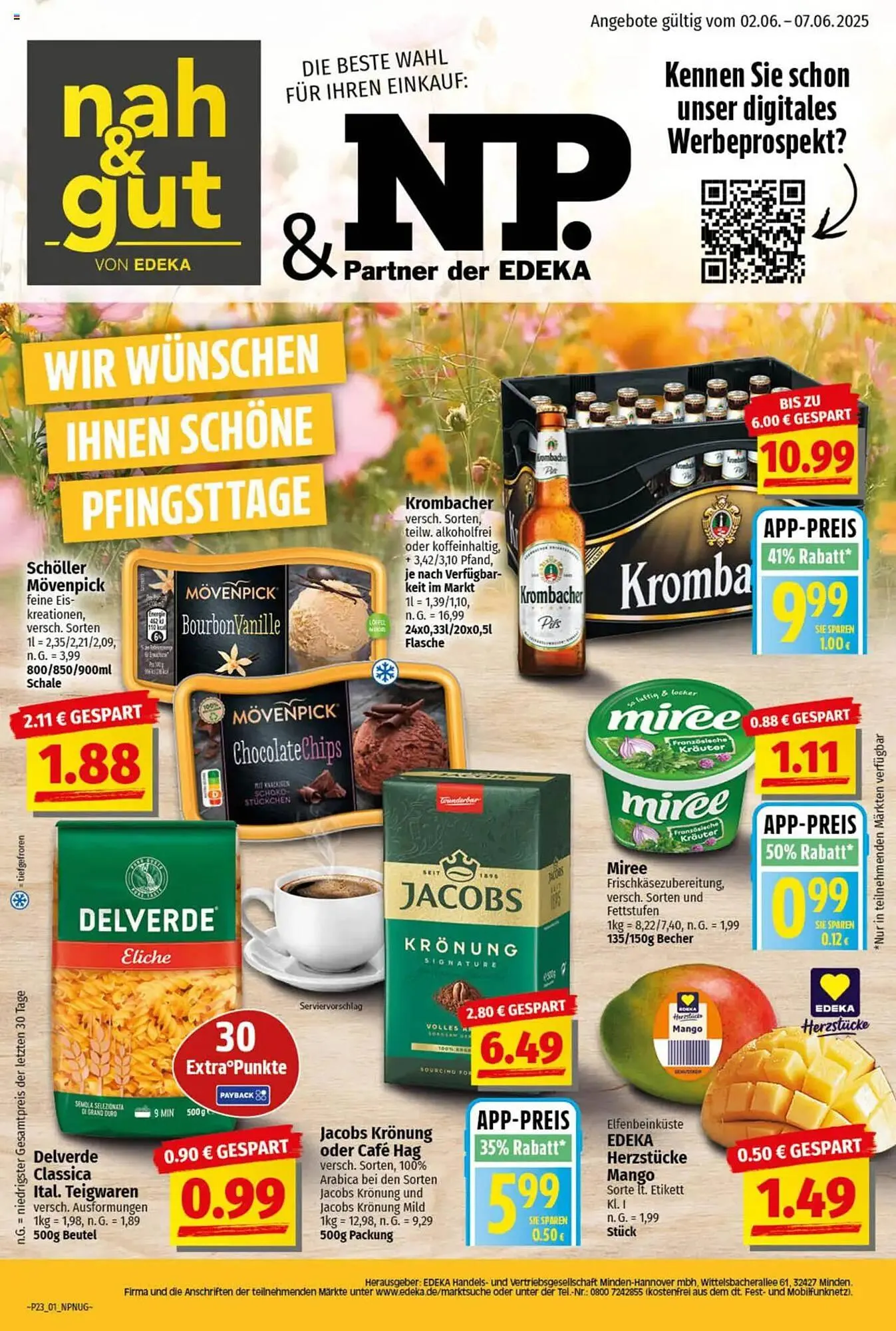 NP Discount Prospekt - 1